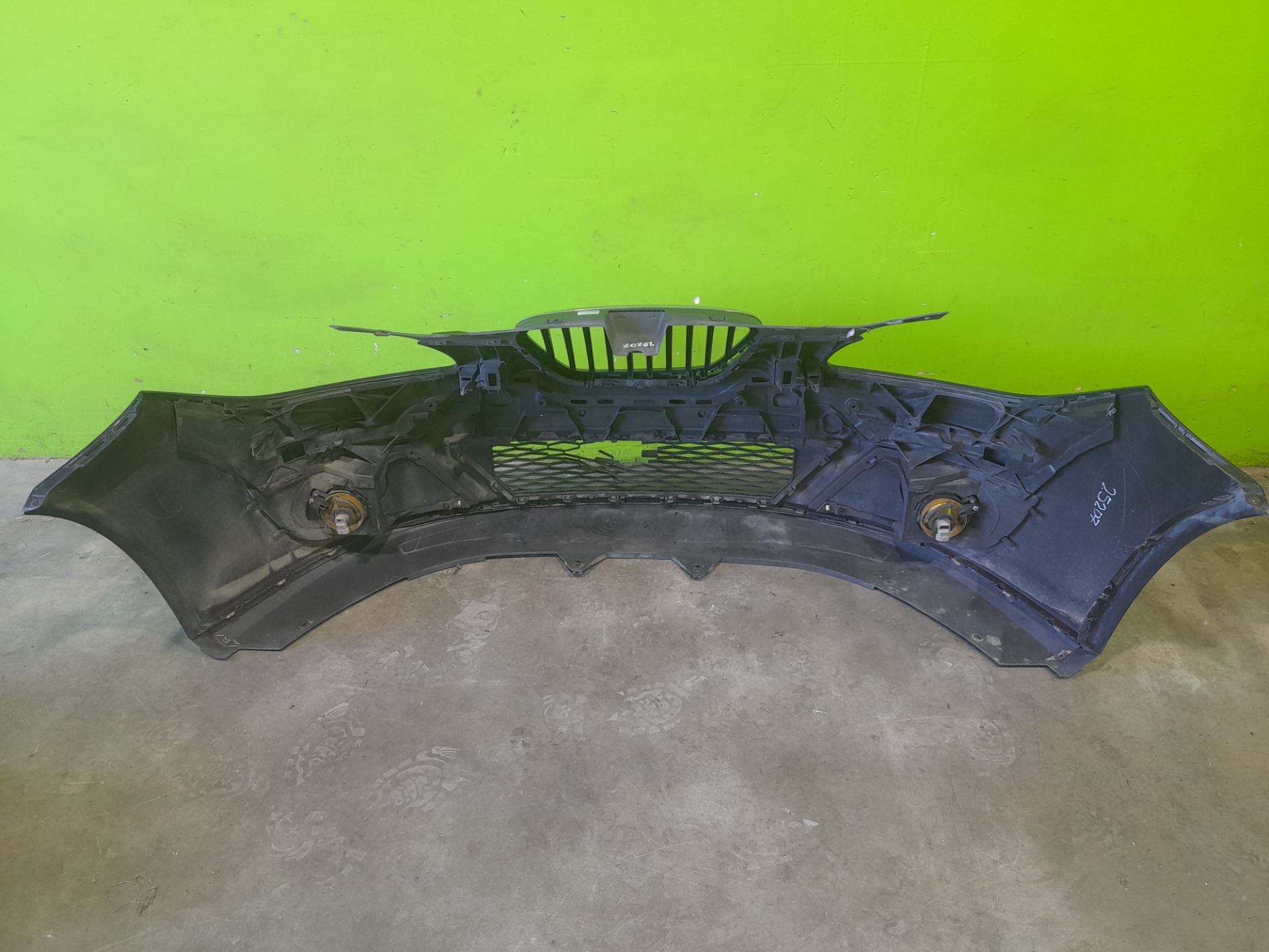Paragolpes delantero seat altea xl (5p5) family
