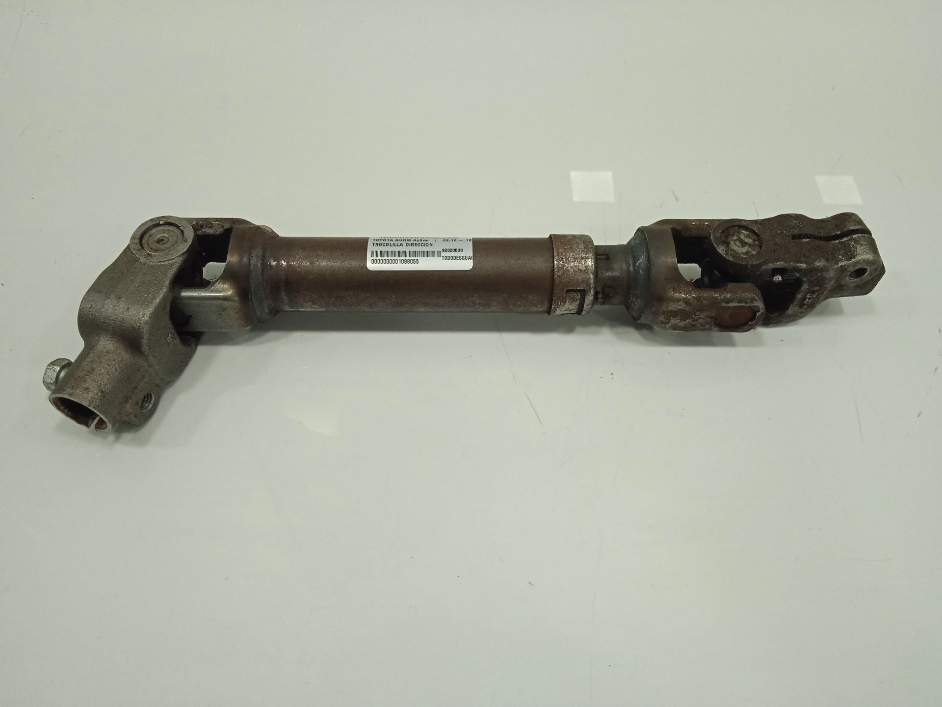 No identificado toyota auris (e18) active