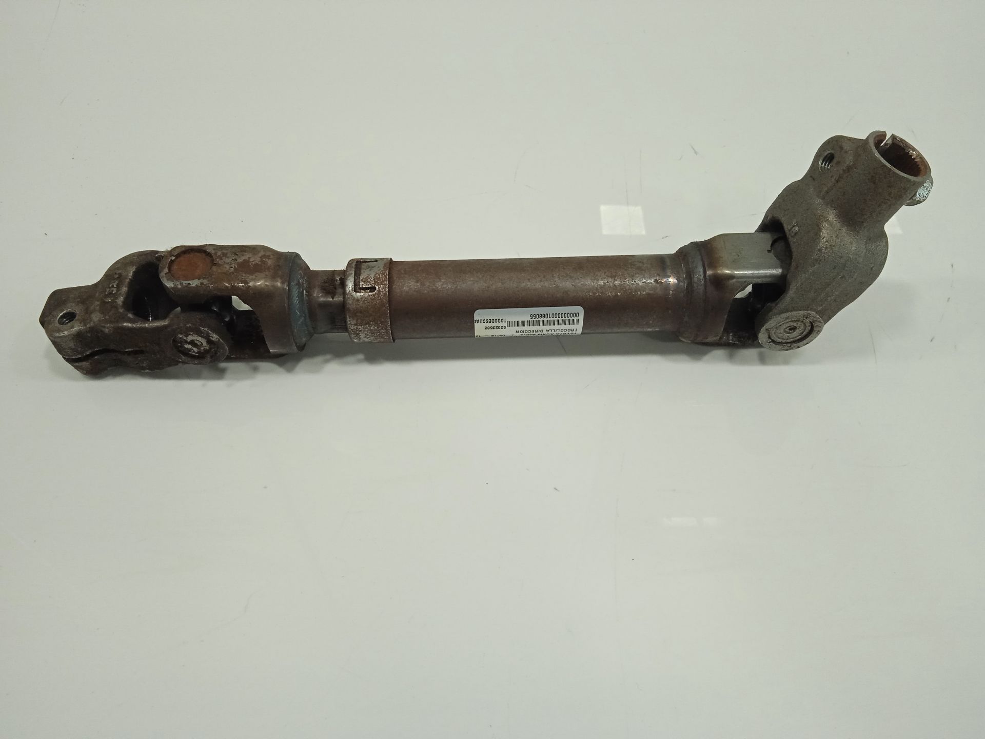 No identificado toyota auris (e18) active