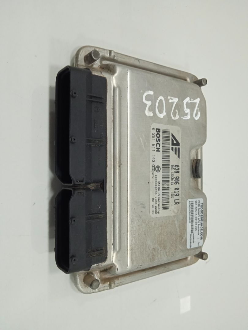 Centralita motor uce ford galaxy (vy) ambiente