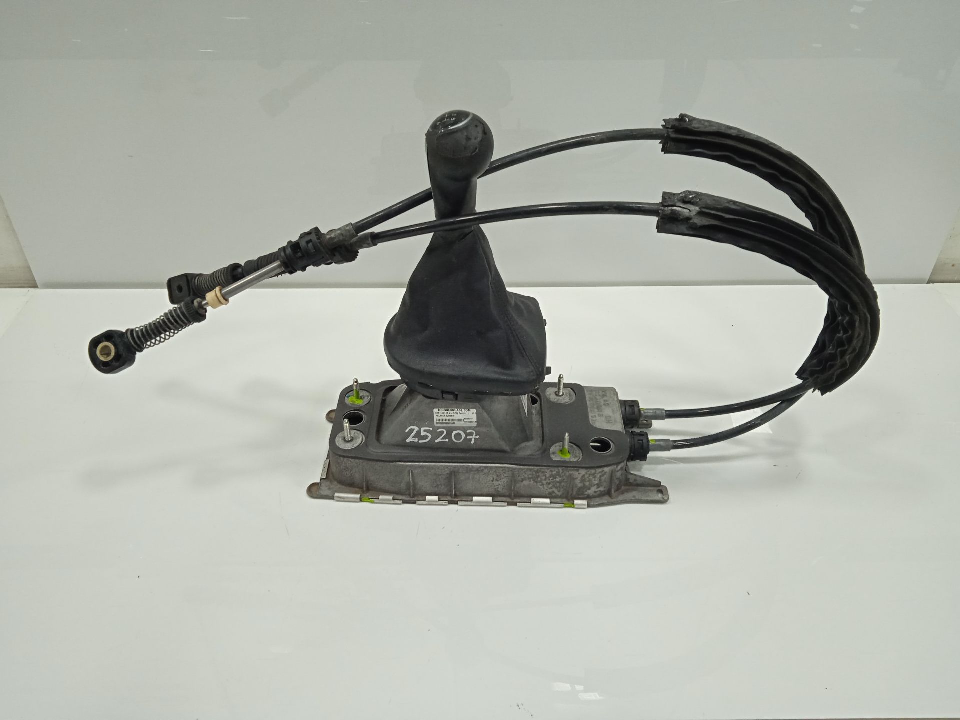Palanca cambio seat altea xl (5p5) family