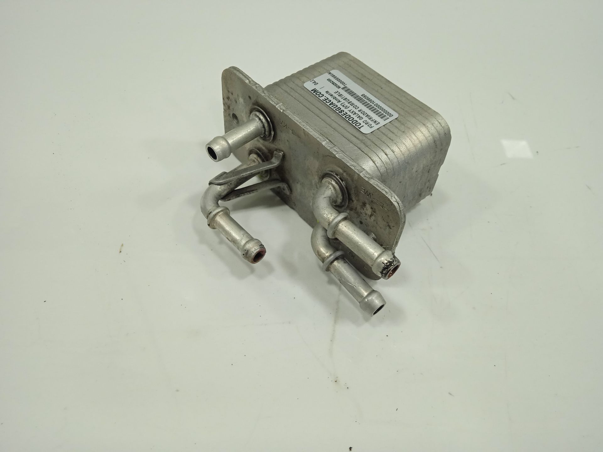 Enfriador combustible ford galaxy (vy) ambiente