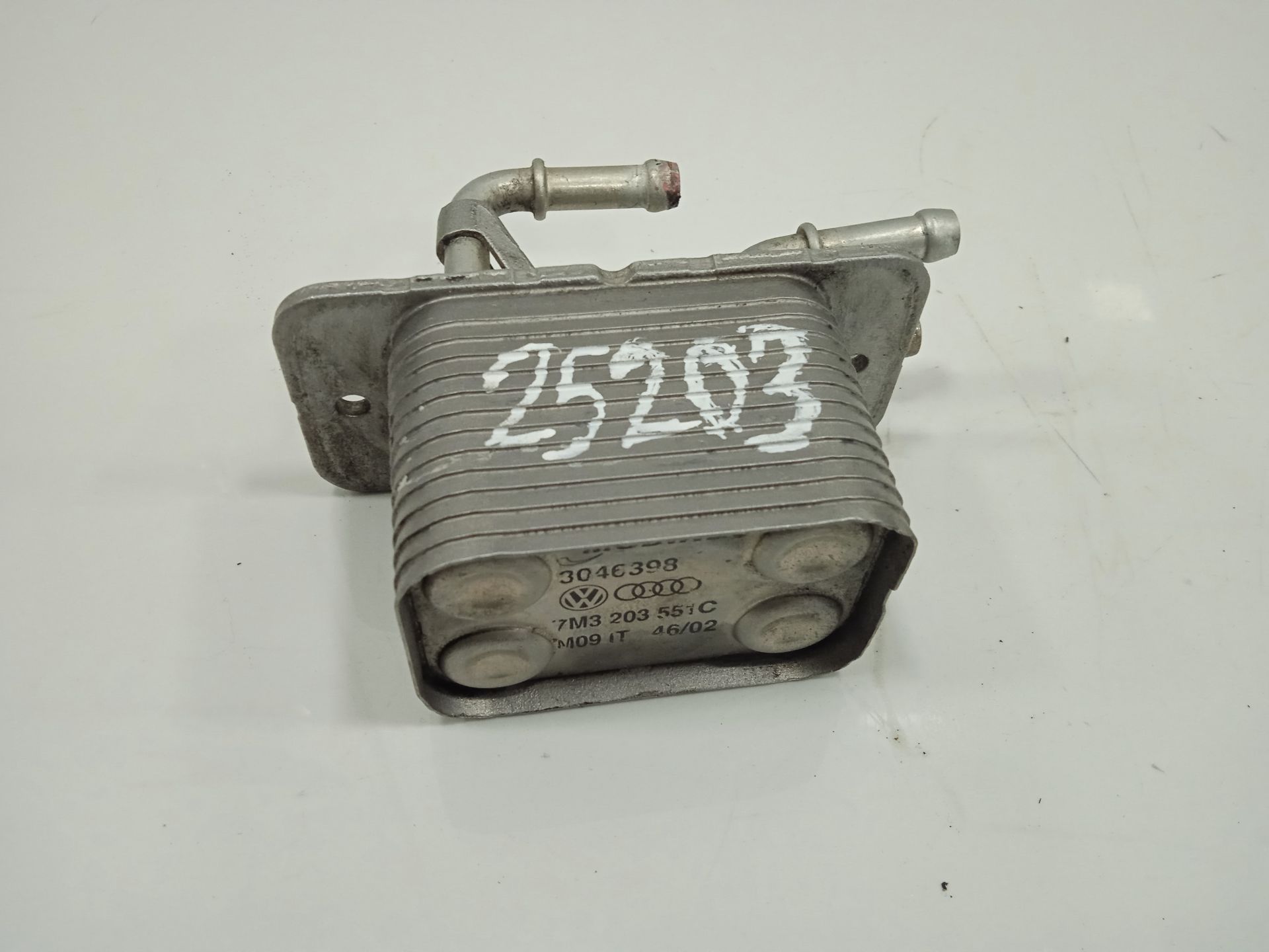 Enfriador combustible ford galaxy (vy) ambiente