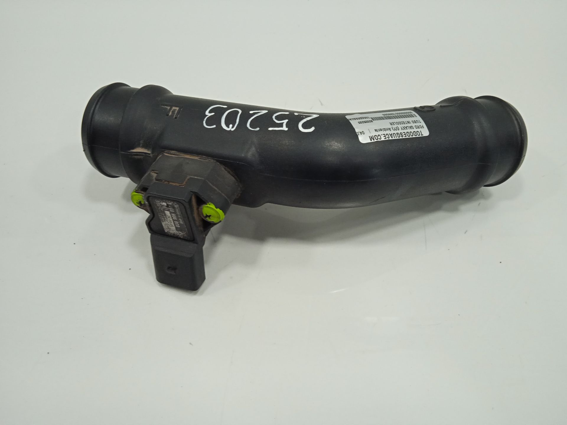 No identificado ford galaxy (vy) ambiente