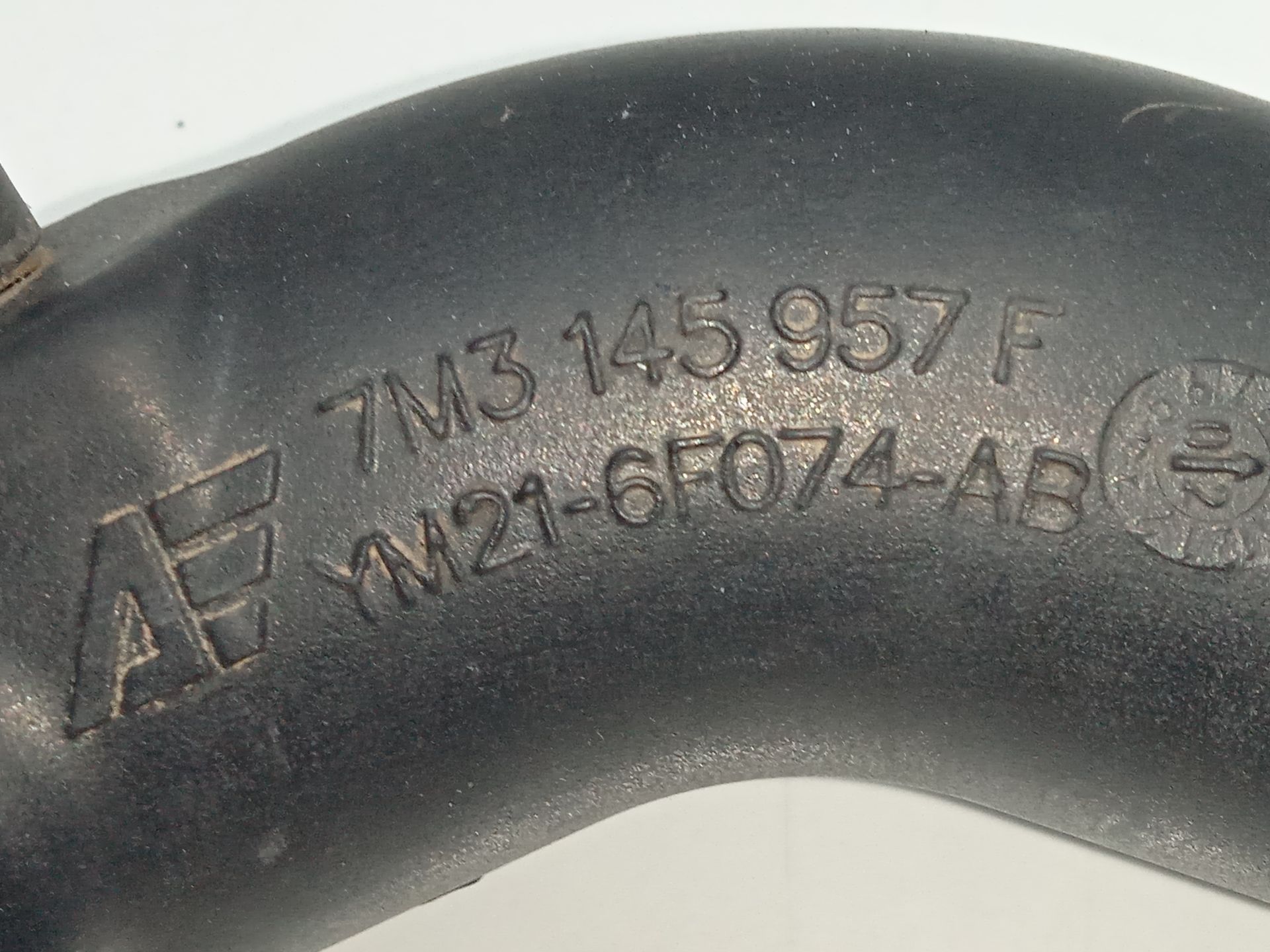 No identificado ford galaxy (vy) ambiente