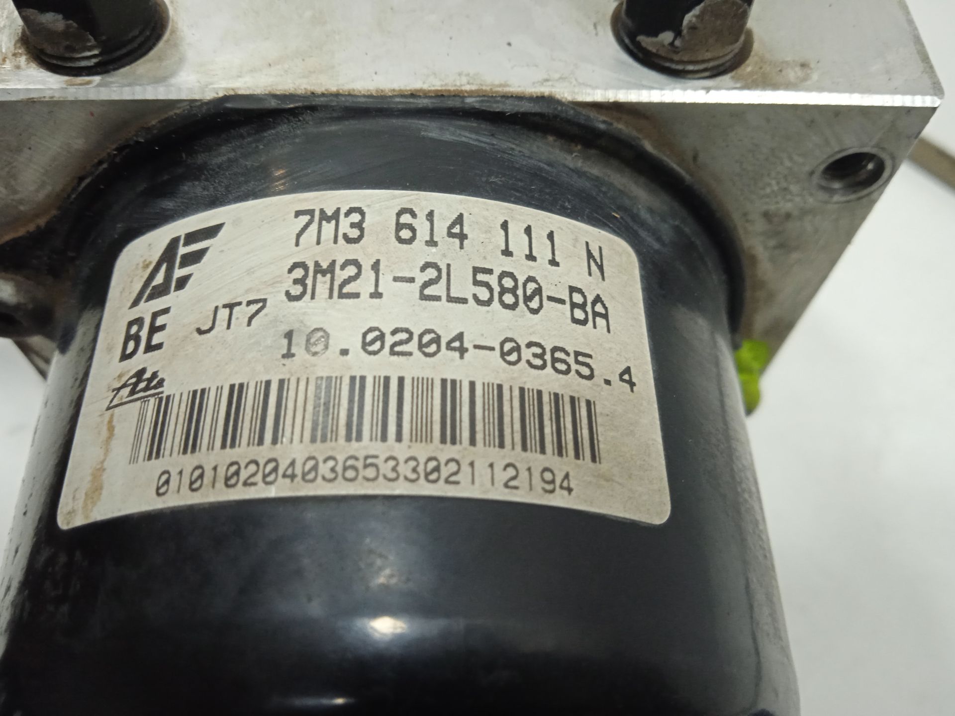 Abs ford galaxy (vy) ambiente