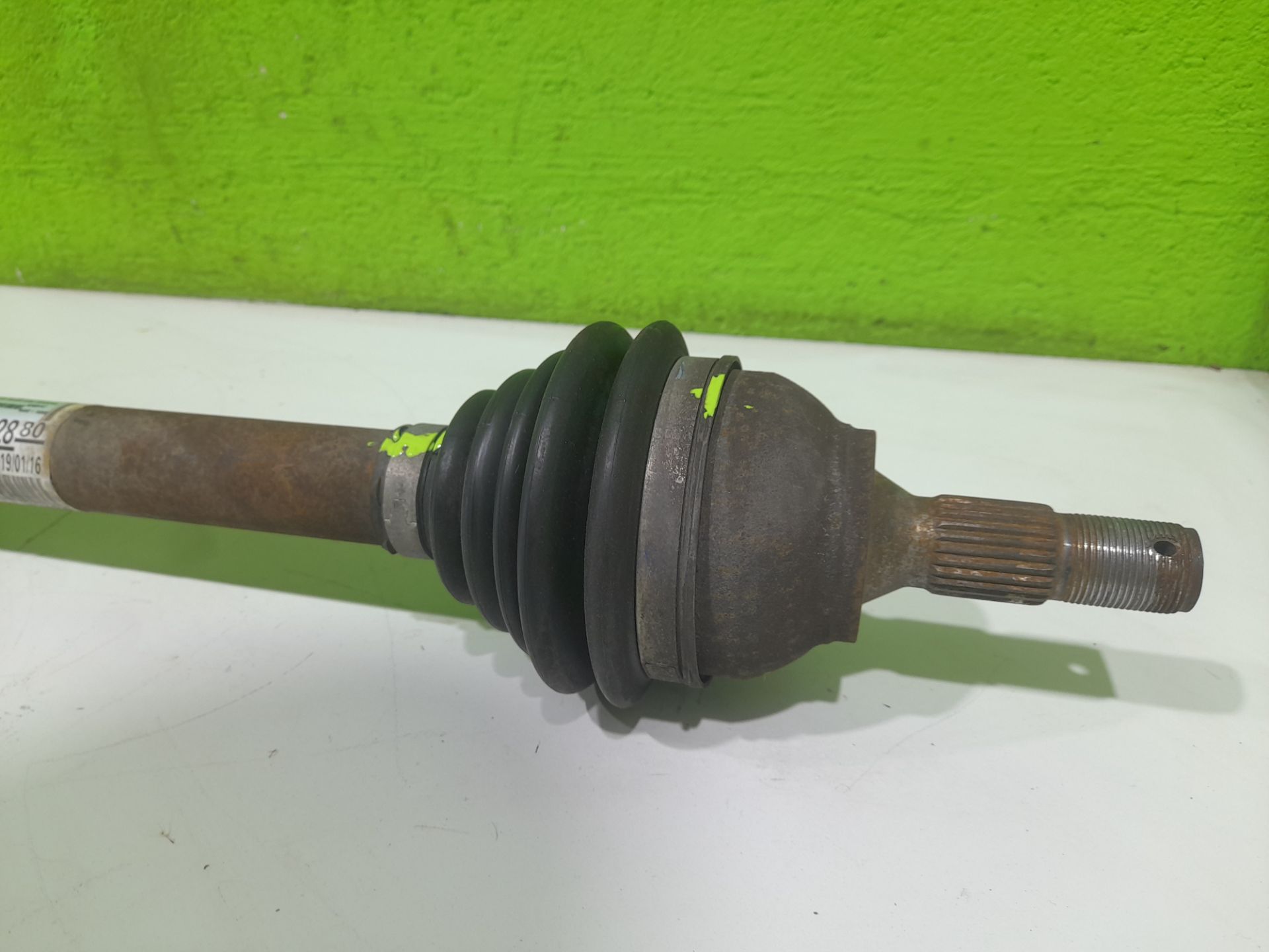 Transmision delantera derecha l1
