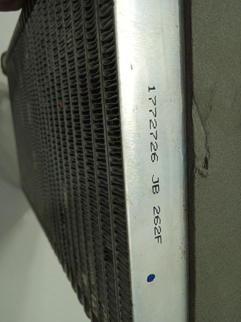 Evaporador aire acondicionado scania baureihe l-klasse pgr (2004) 