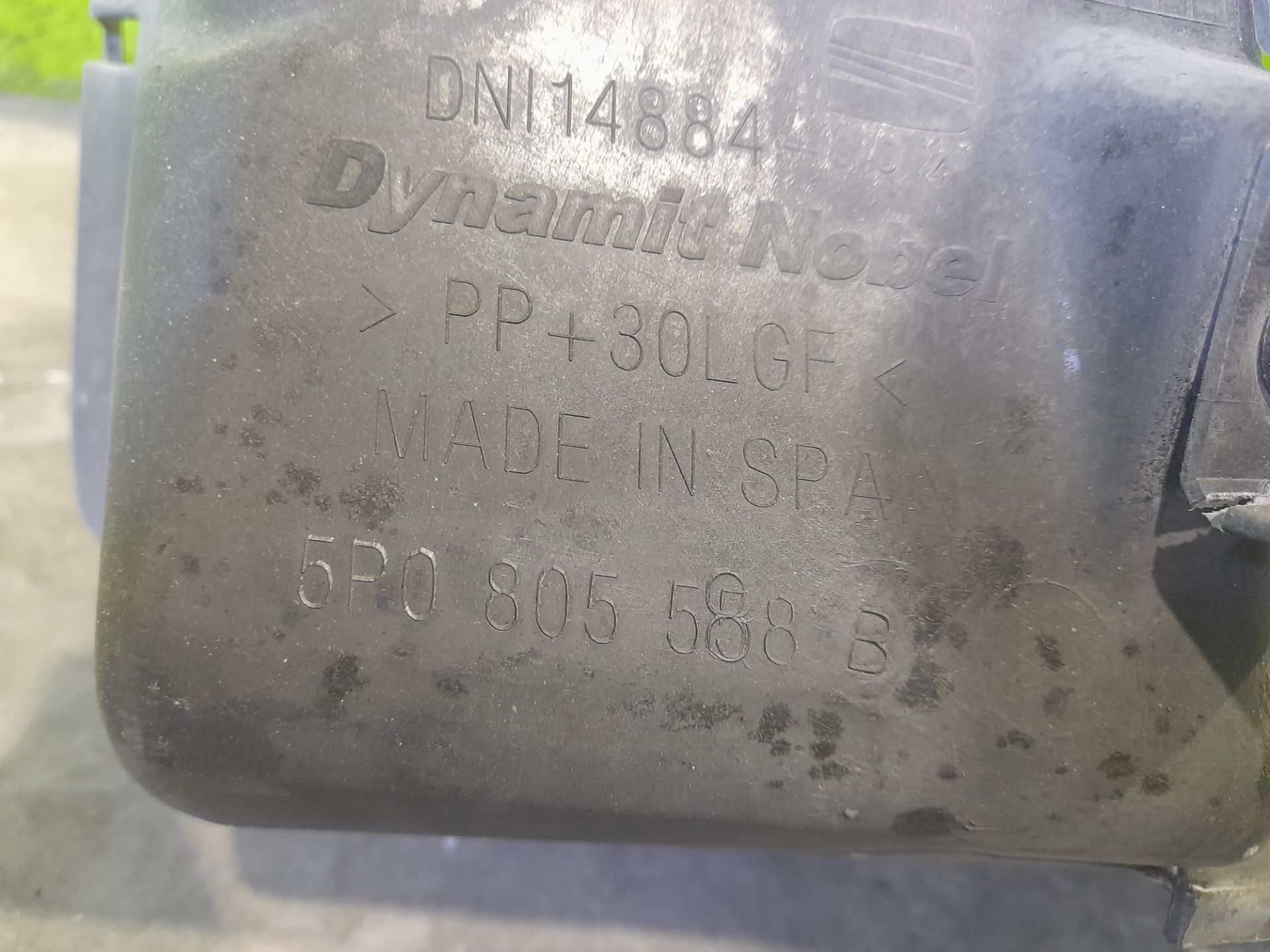 No identificado seat altea xl (5p5) family