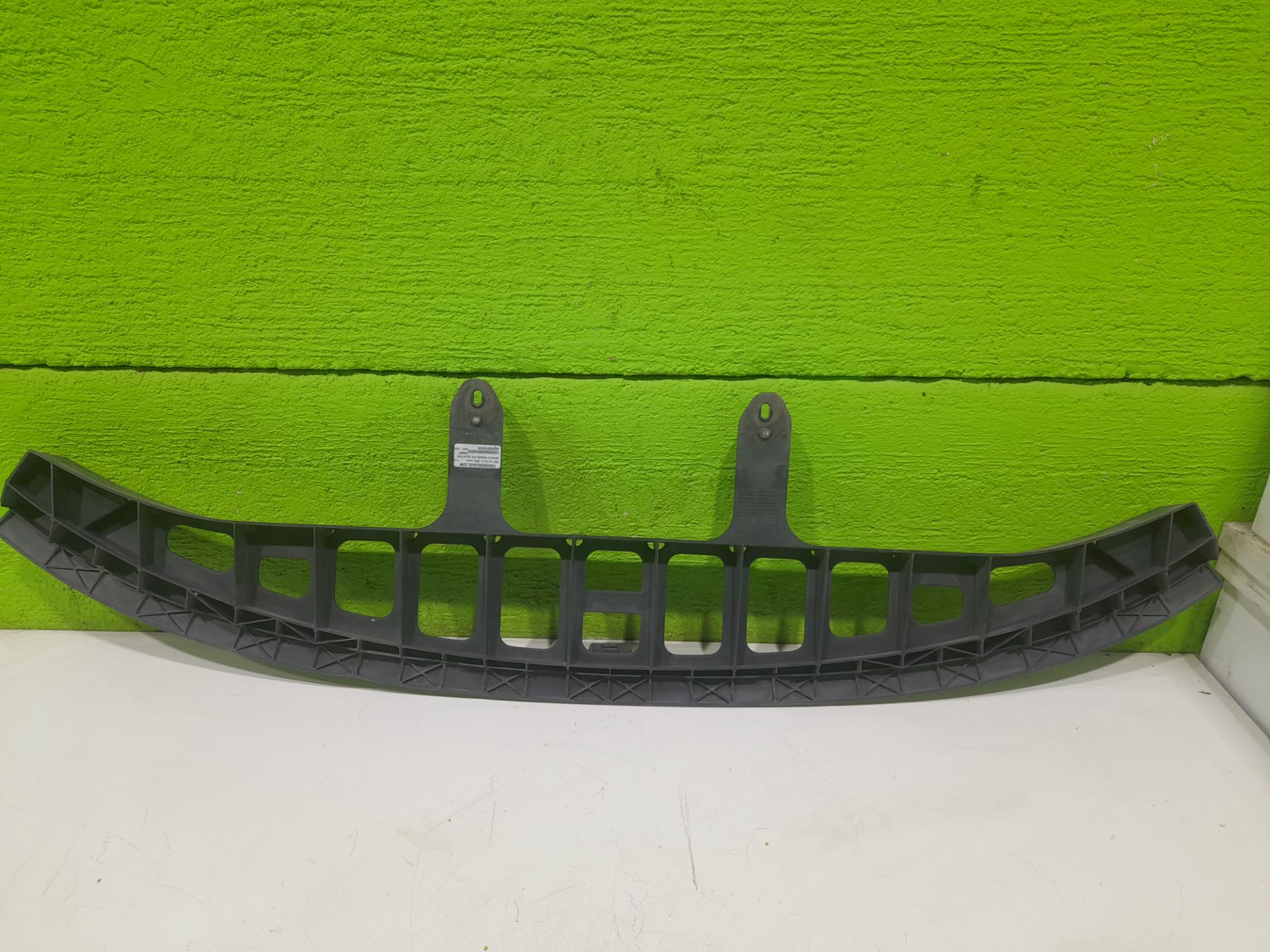 Soporte paragolpes delantero seat altea xl (5p5) family