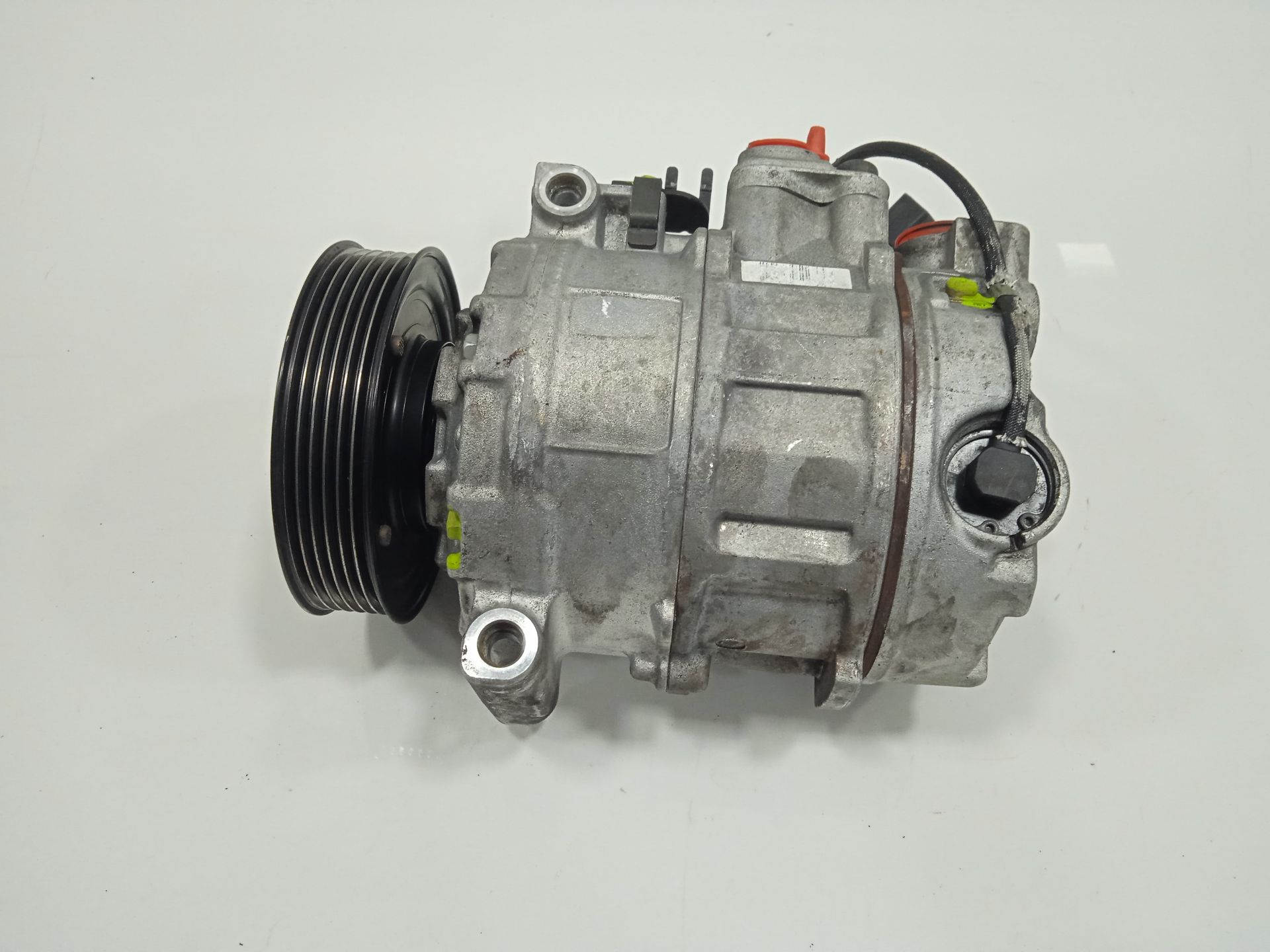 Compresor aire acondicionado audi a4 avant (8e) 2.0