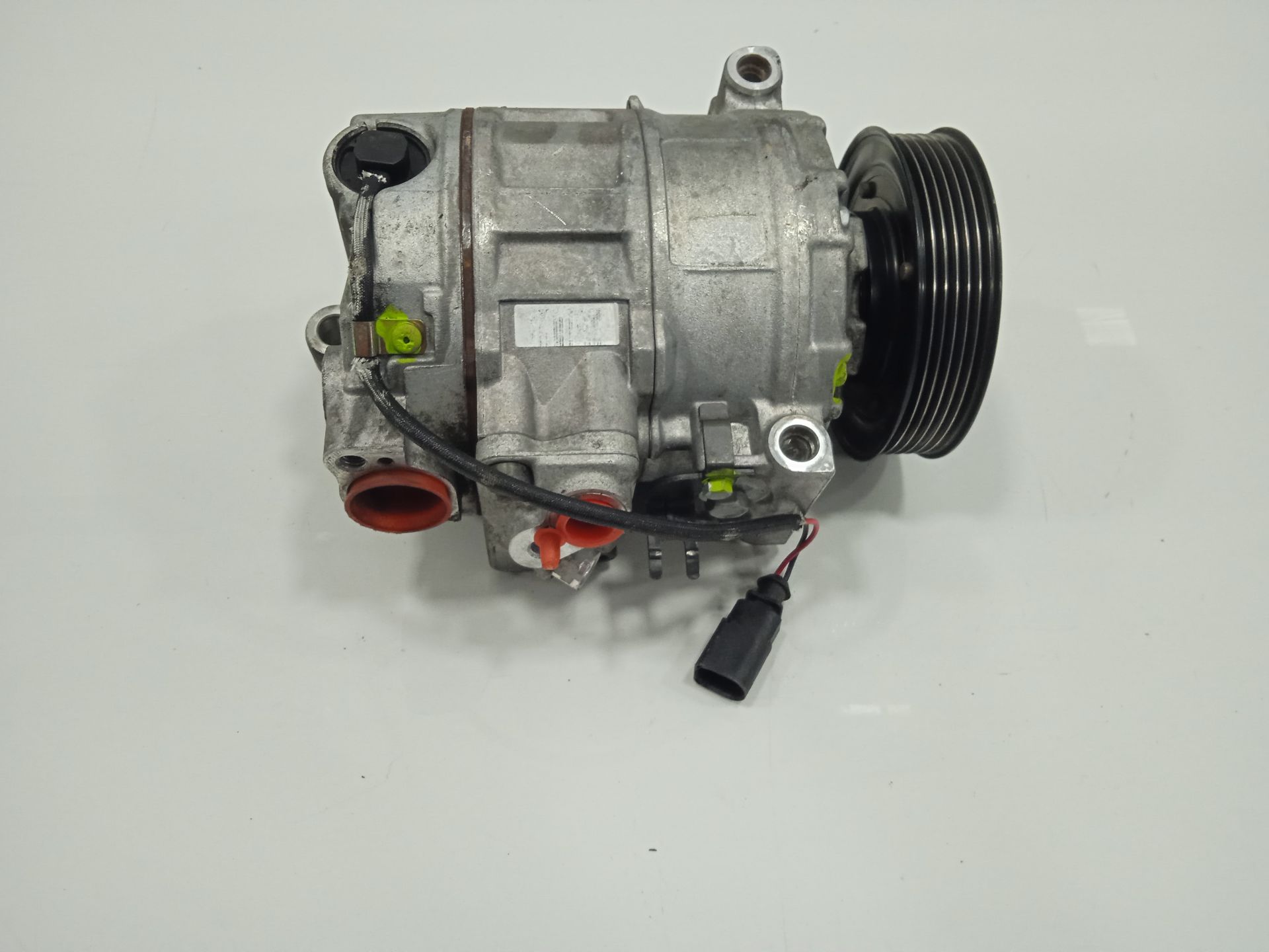 Compresor aire acondicionado audi a4 avant (8e) 2.0