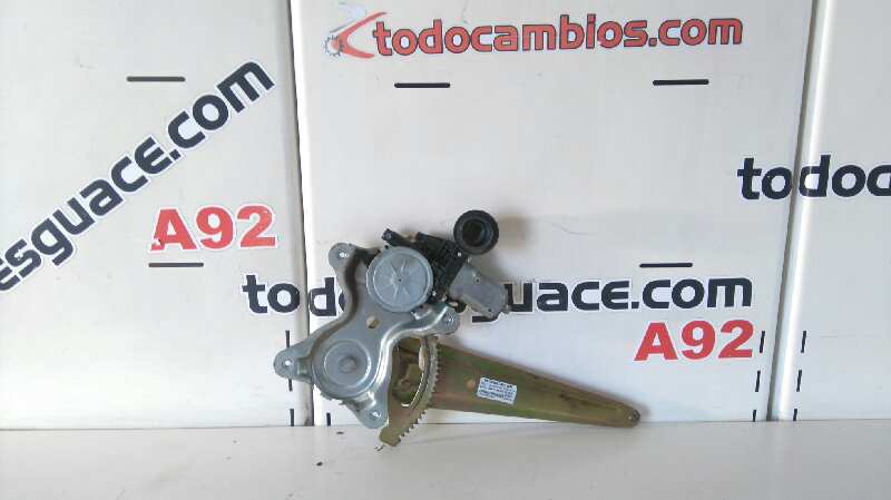  elevalunas delantero derecho   toyota land cruiser (j12) 3.0 d-4d gx 3.0 turbodiesel