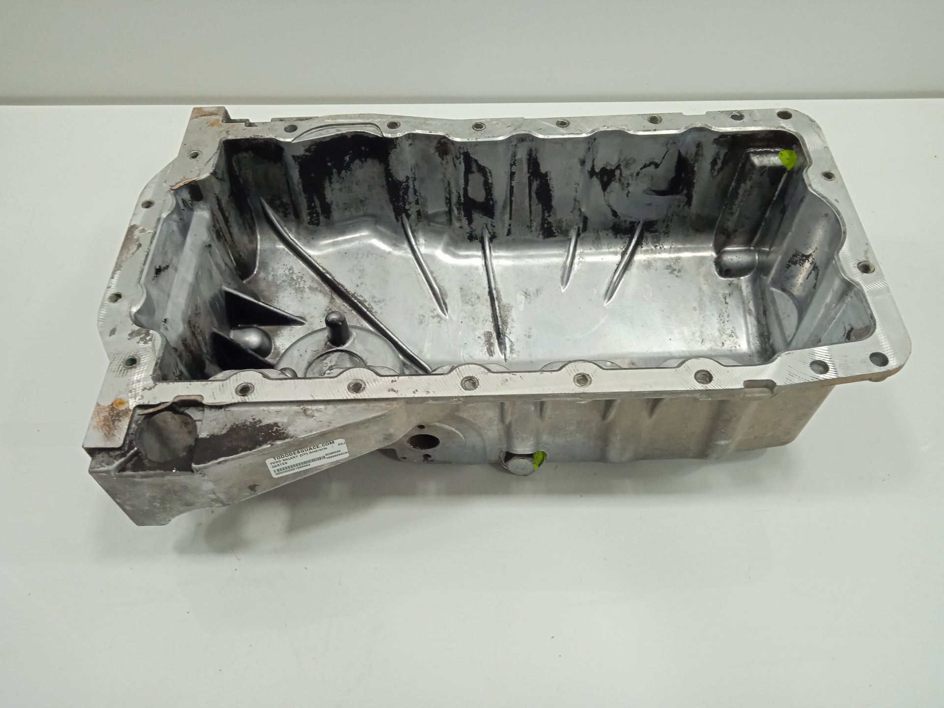 Carter ford galaxy (vy) ambiente