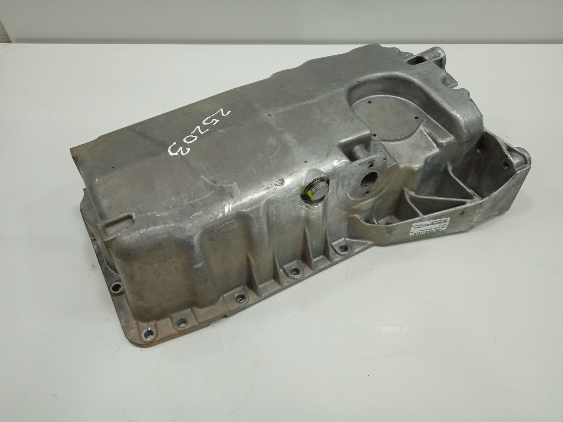 Carter ford galaxy (vy) ambiente