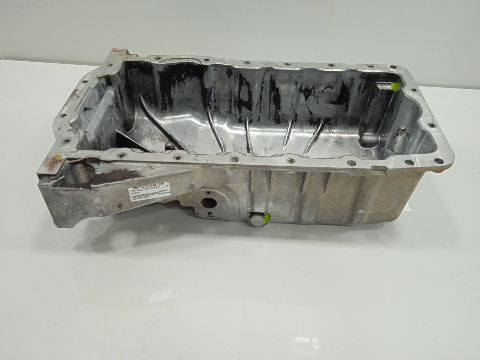 Carter ford galaxy (vy) ambiente