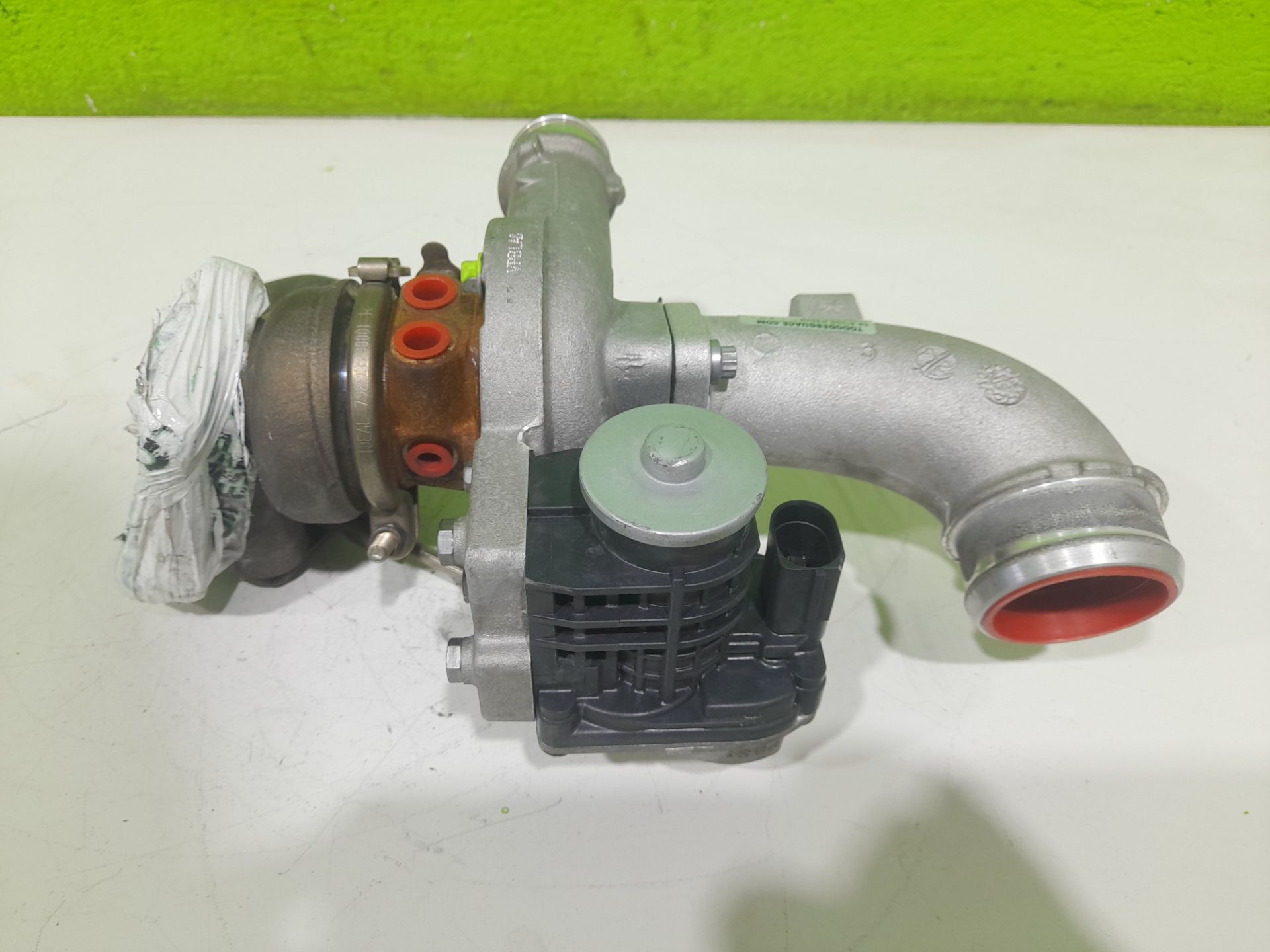 Turbocompresor kia stonic (ybcuv) 