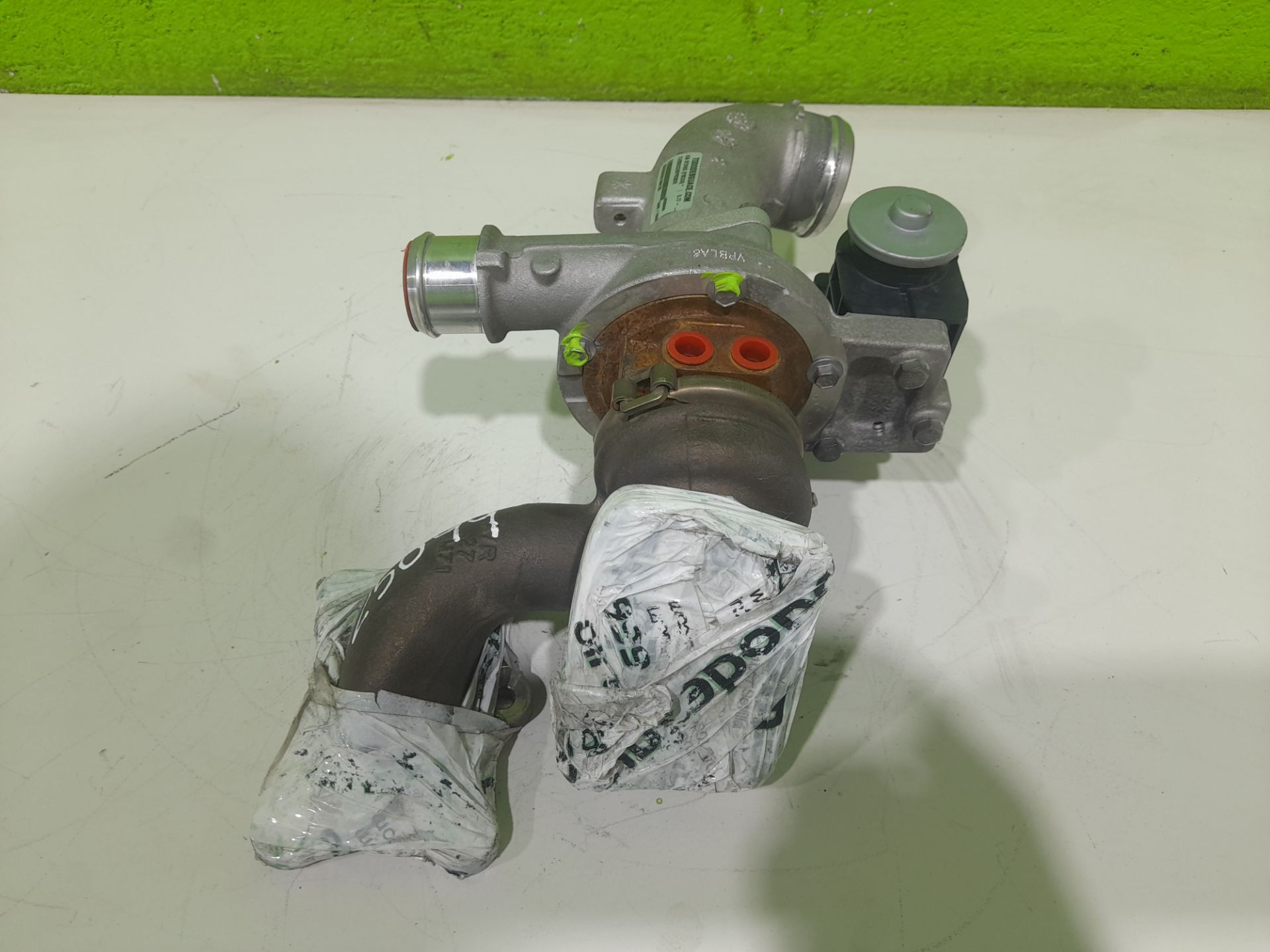 Turbocompresor kia stonic (ybcuv) 