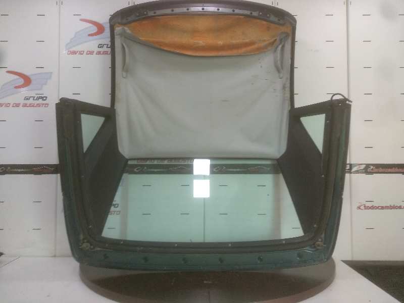  techo   mercedes clase sl (w129) 500 (129.068) 5.0 v8 24v cat