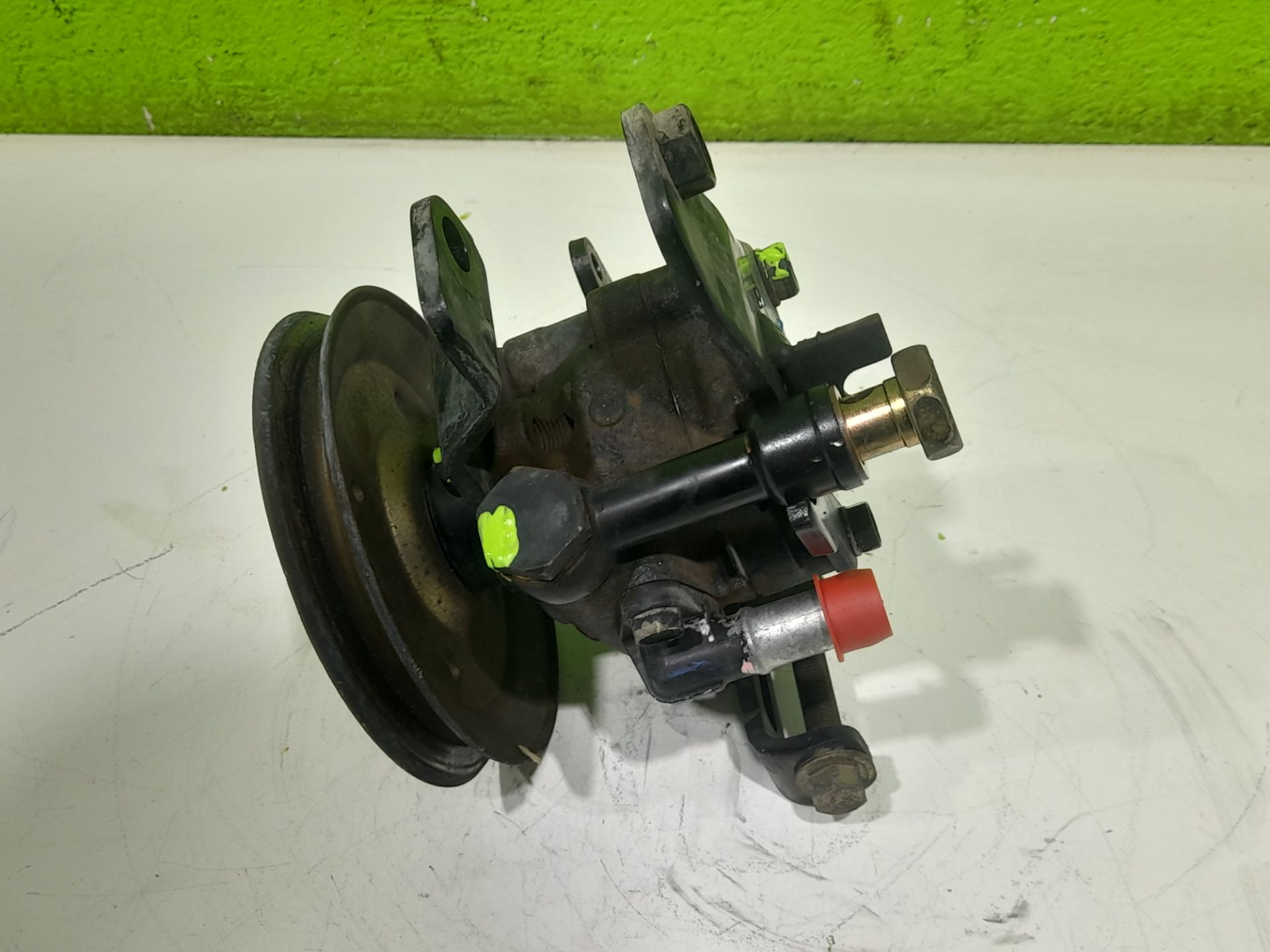 Bomba direccion nissan pickup (d22) cabina simple diesel
