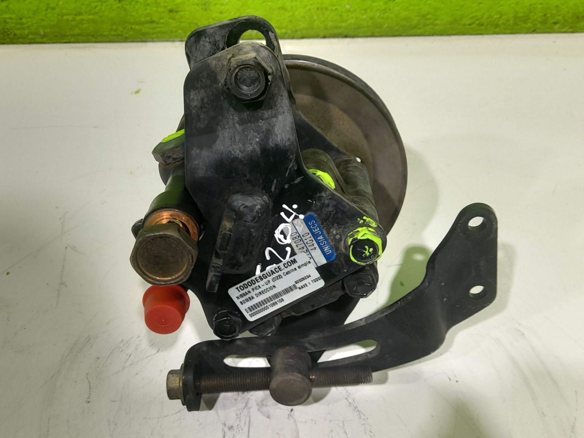 Bomba direccion nissan pickup (d22) cabina simple diesel