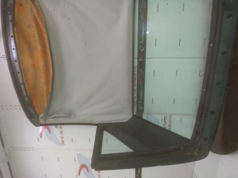  techo   mercedes clase sl (w129) 500 (129.068) 5.0 v8 24v cat