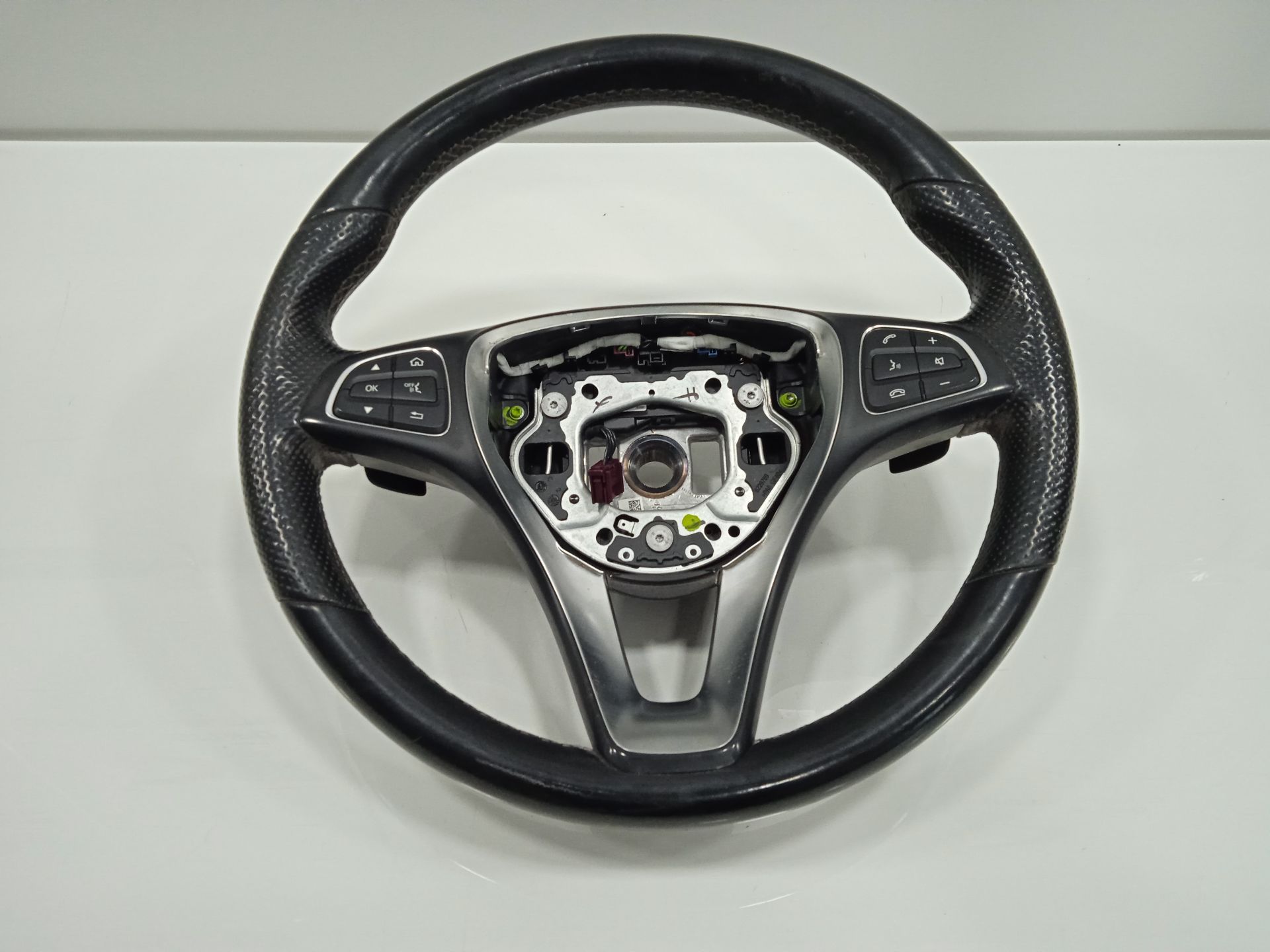 Volante mercedes-benz eqv -clase (447) 