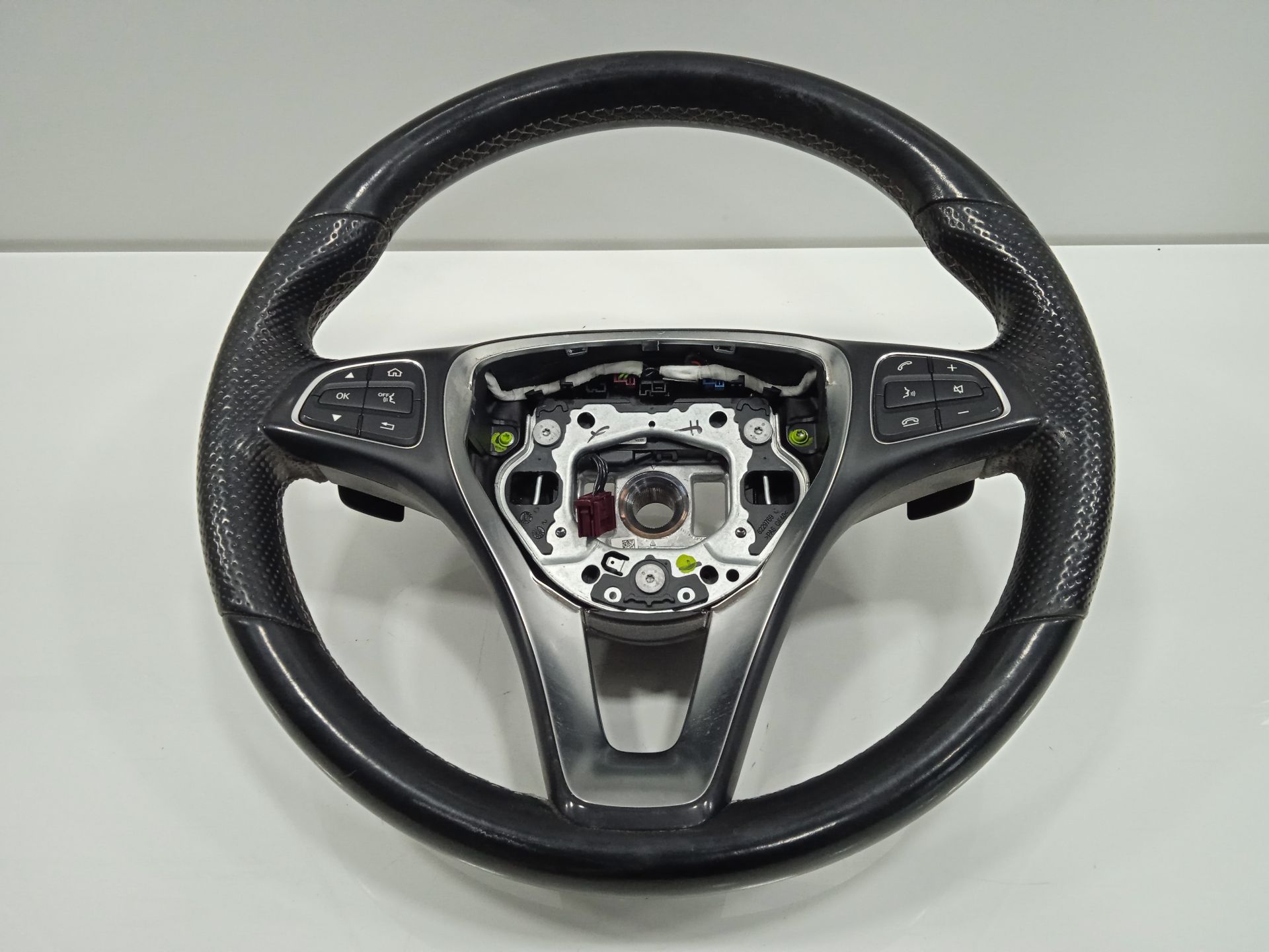 Volante mercedes-benz eqv -clase (447) 