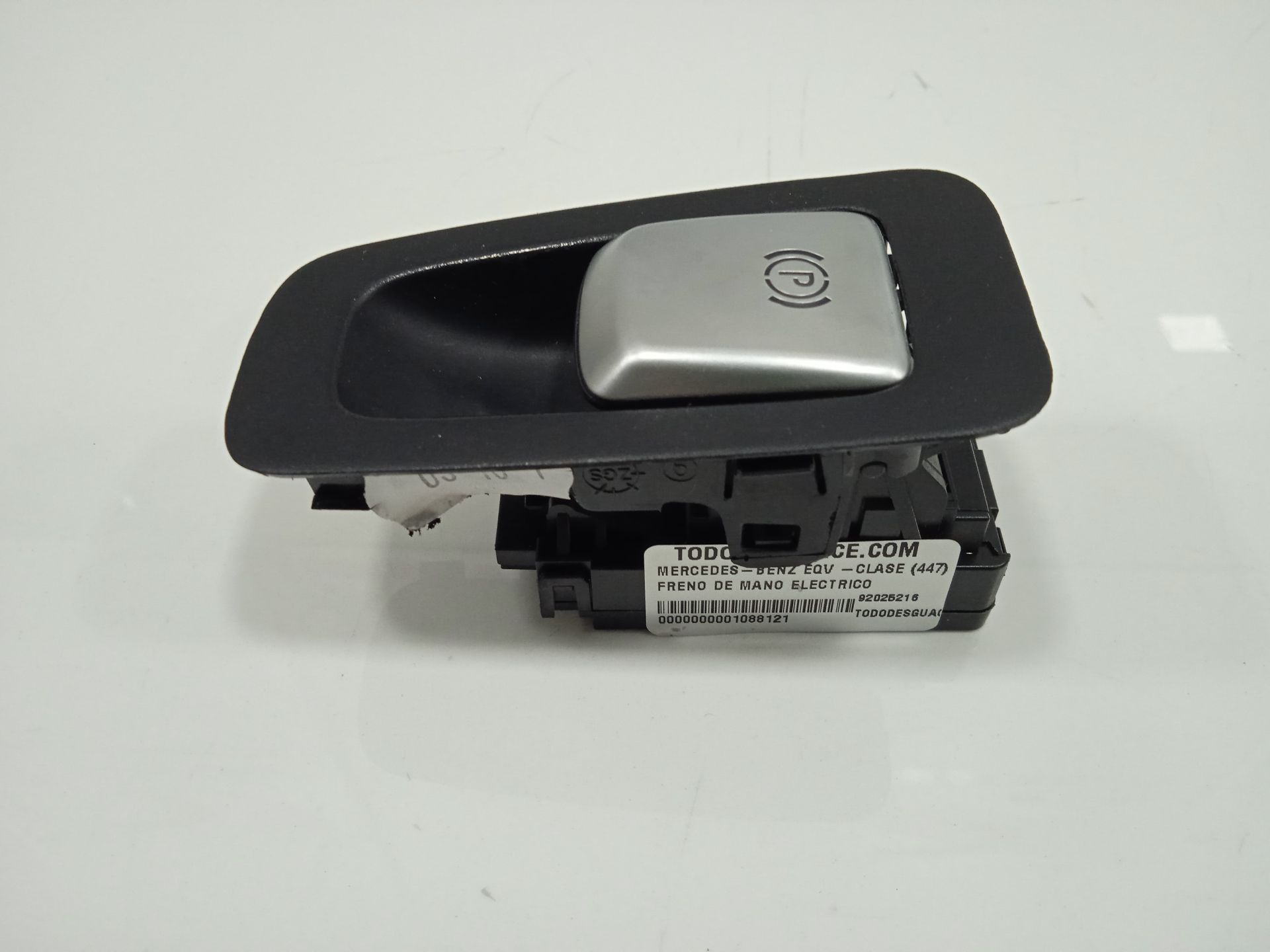 Freno de mano electrico mercedes-benz eqv -clase (447) 