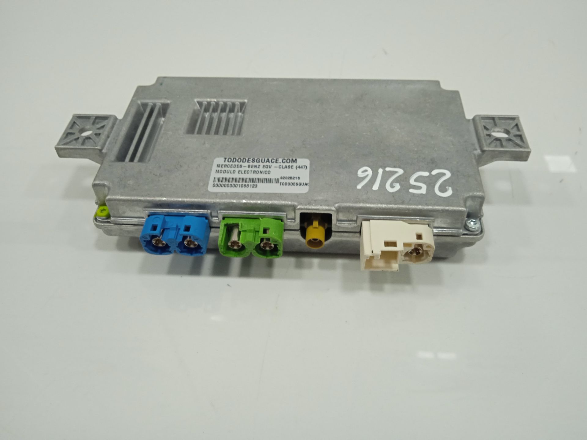 Modulo electronico mercedes-benz eqv -clase (447) 