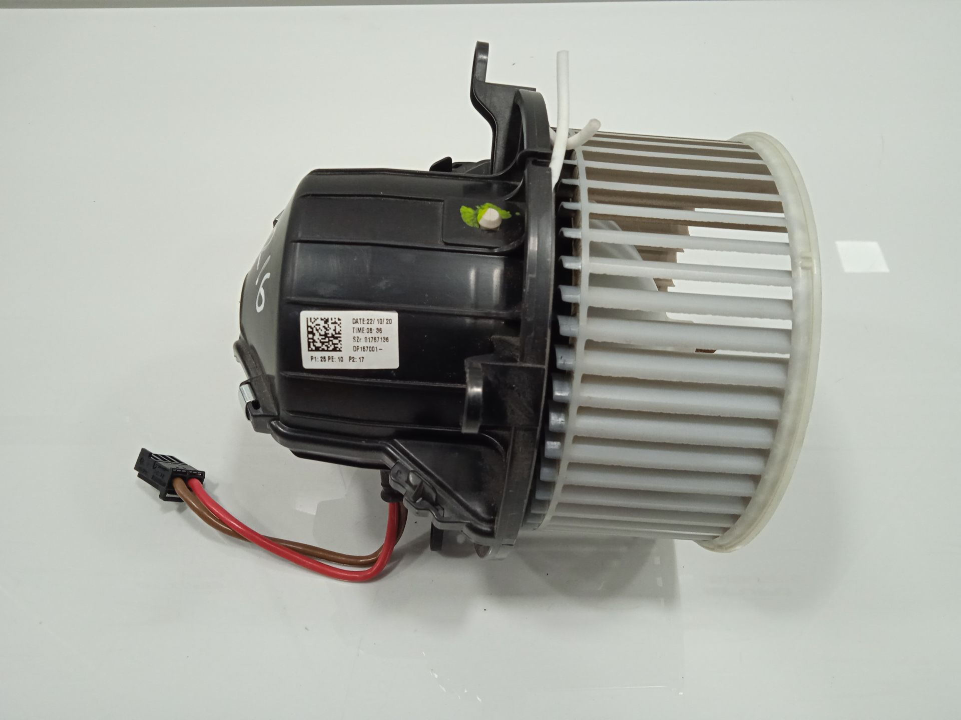 Motor calefaccion mercedes-benz eqv -clase (447) 