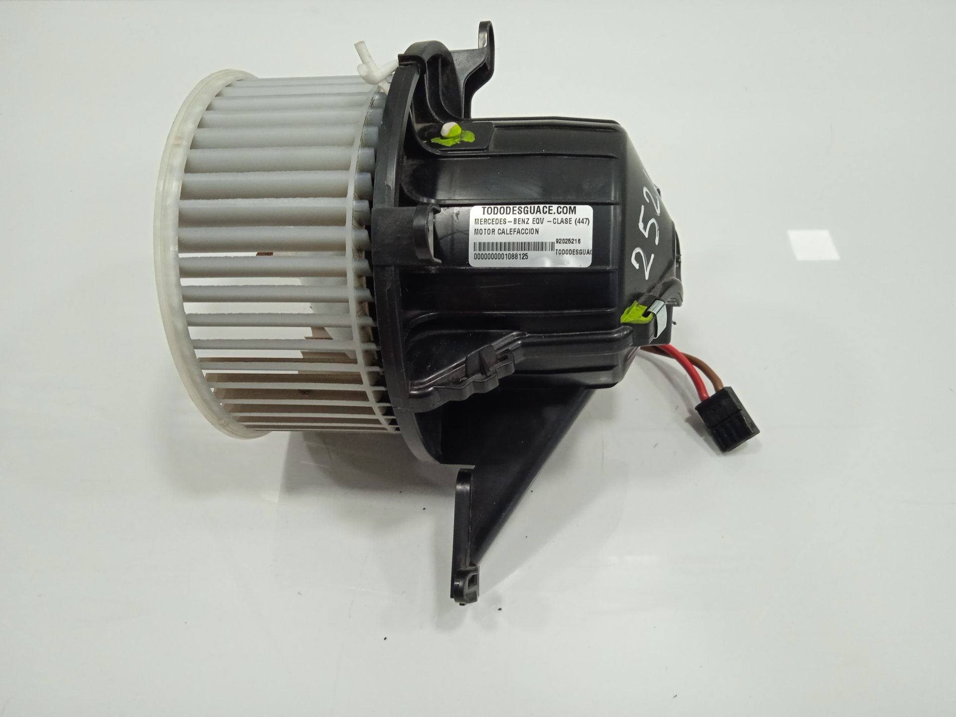 Motor calefaccion mercedes-benz eqv -clase (447) 