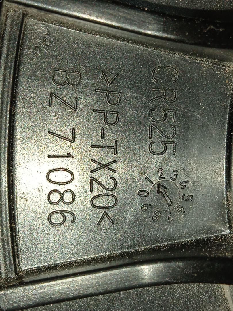 Motor calefaccion mercedes-benz eqv -clase (447) 