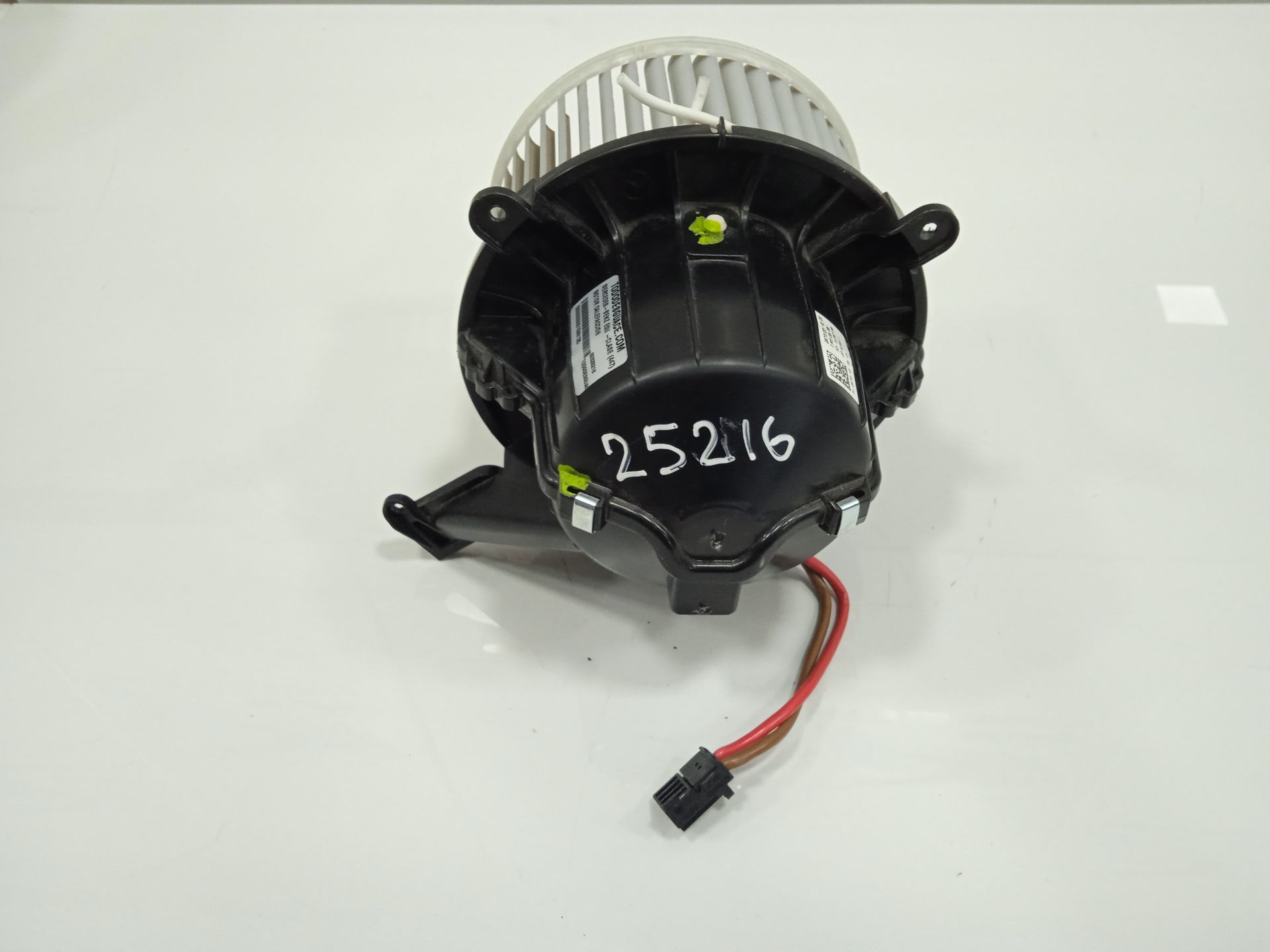 Motor calefaccion mercedes-benz eqv -clase (447) 