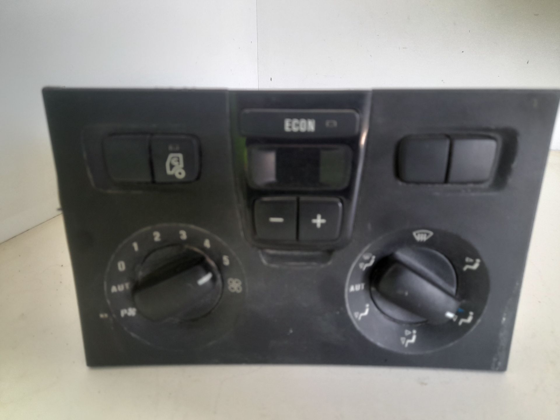 Mando calefaccion / aire acondicionado scania baureihe l-klasse pgr (2004) 