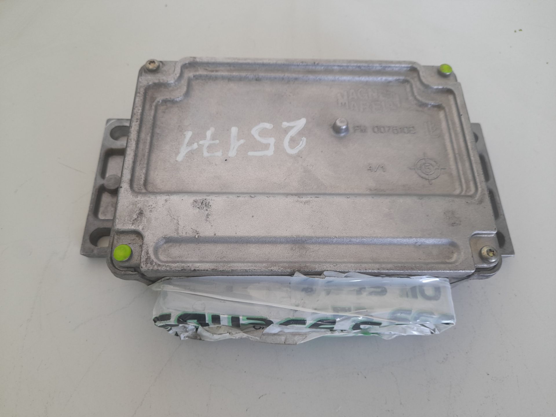 Centralita motor uce peugeot 207 xline