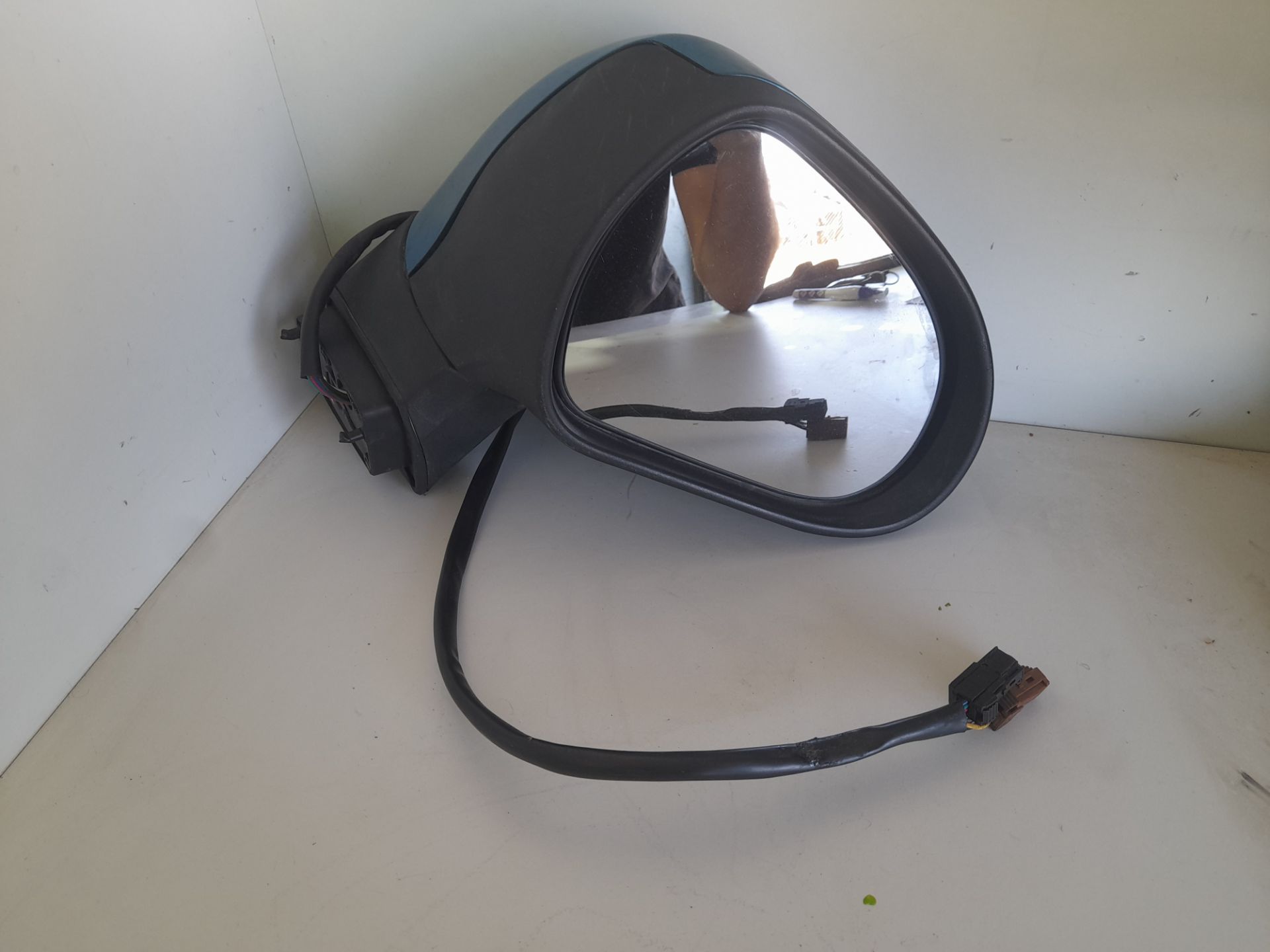 Retrovisor derecho peugeot 207 xline