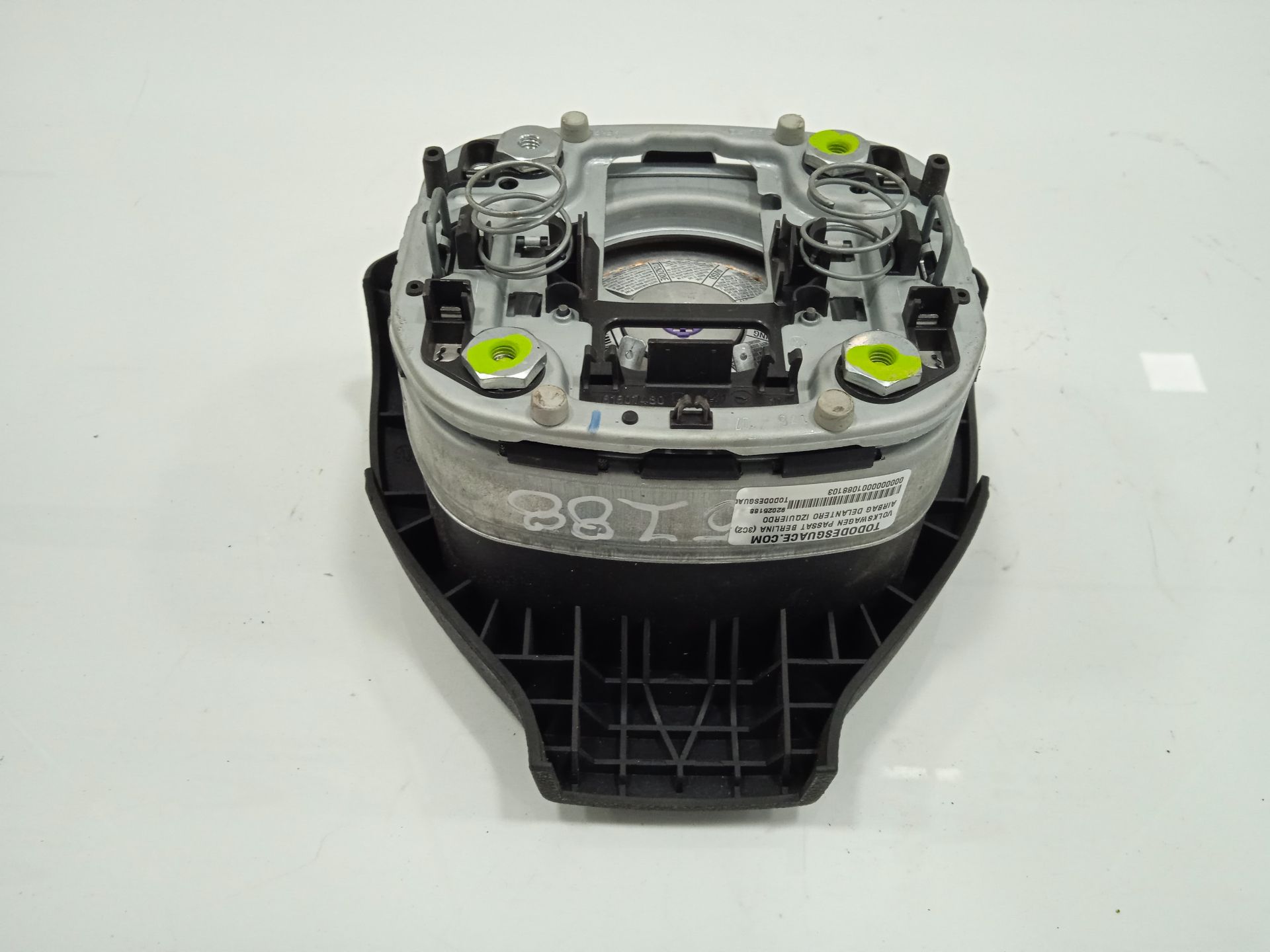 Airbag delantero izquierdo volkswagen passat berlina (3c2) advance