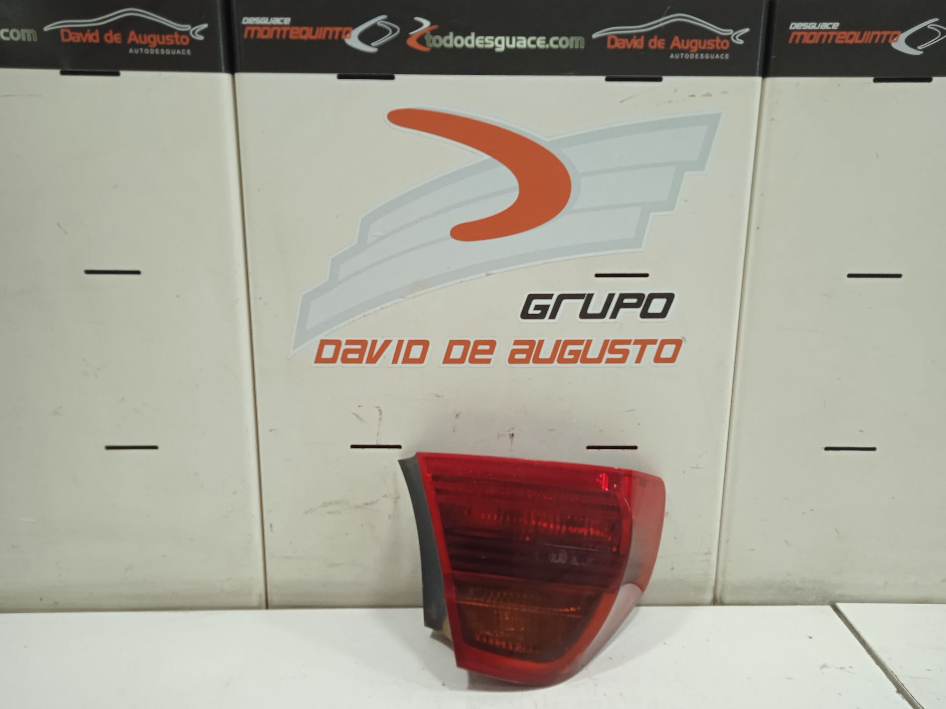 Piloto trasero izquierdo bmw serie 3 berlina (e90) 320d