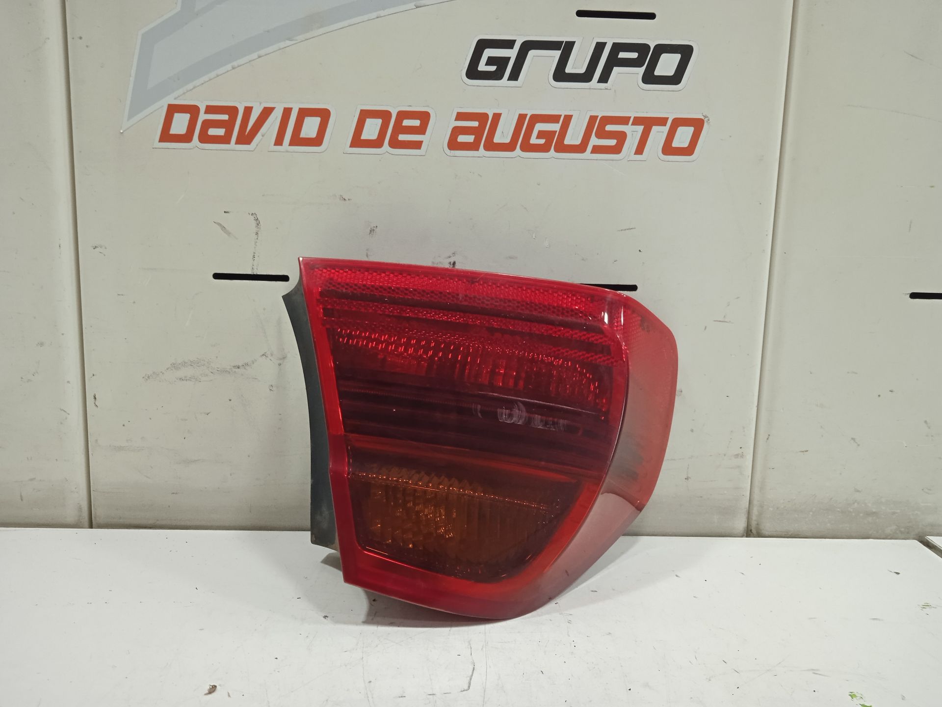 Piloto trasero izquierdo bmw serie 3 berlina (e90) 320d