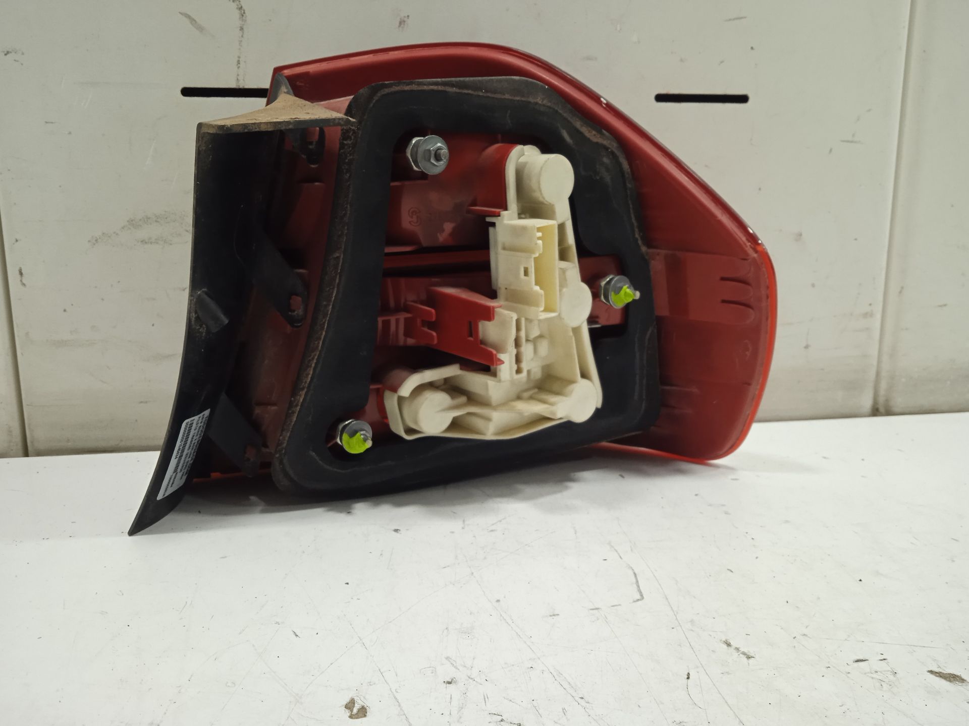 Piloto trasero izquierdo bmw serie 3 berlina (e90) 320d