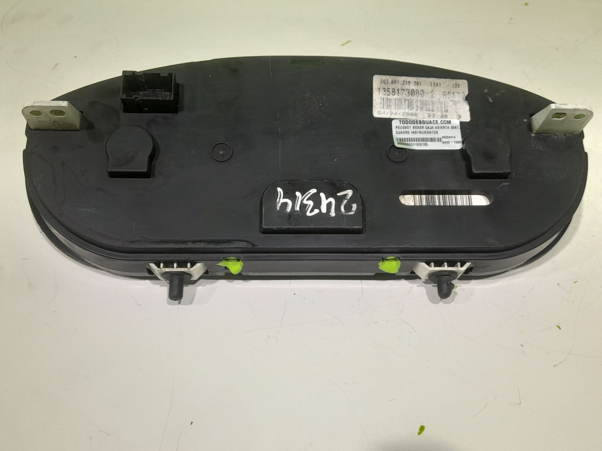 Cuadro instrumentos hdi (333)