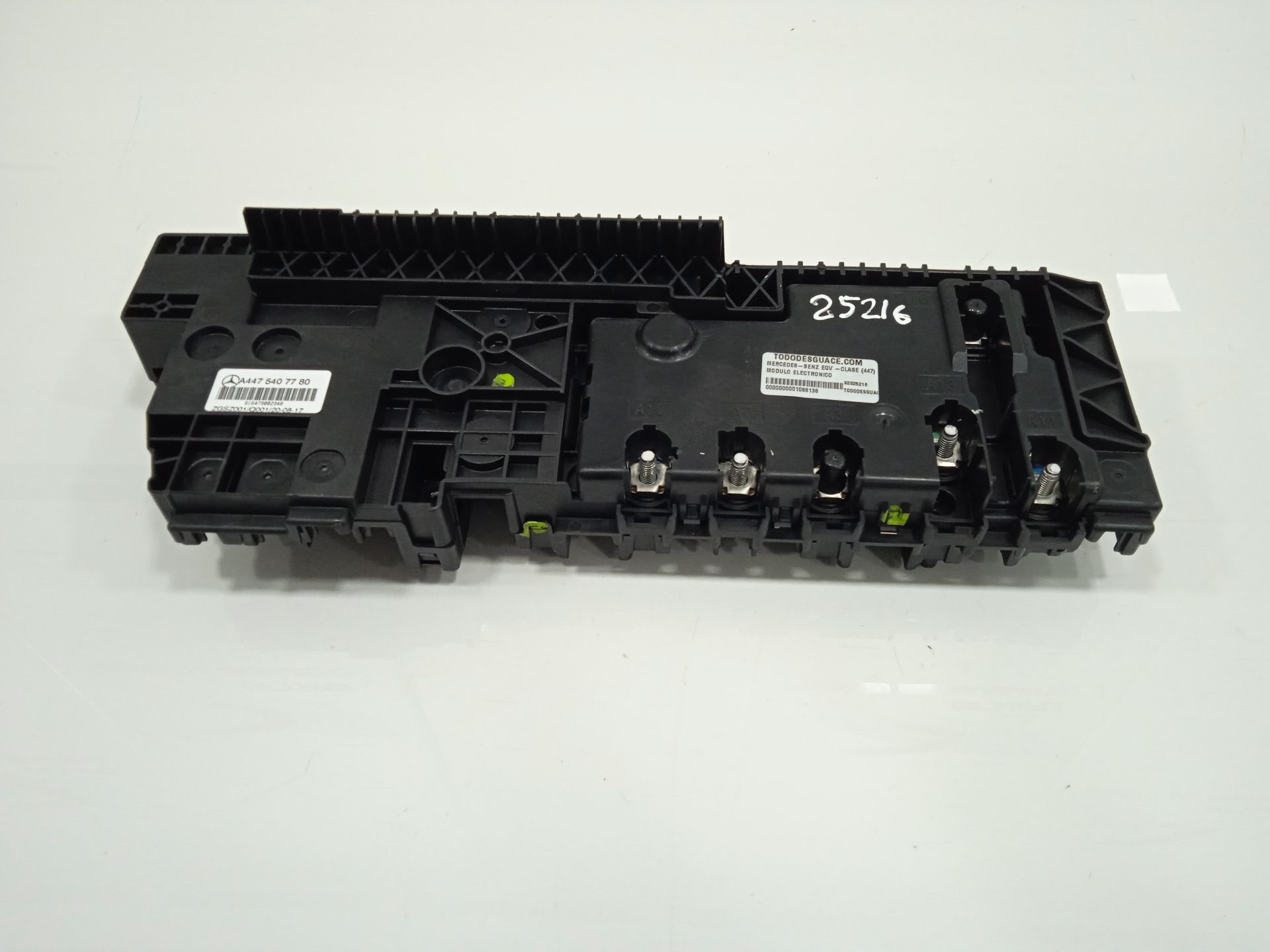 Modulo electronico mercedes-benz eqv -clase (447) 