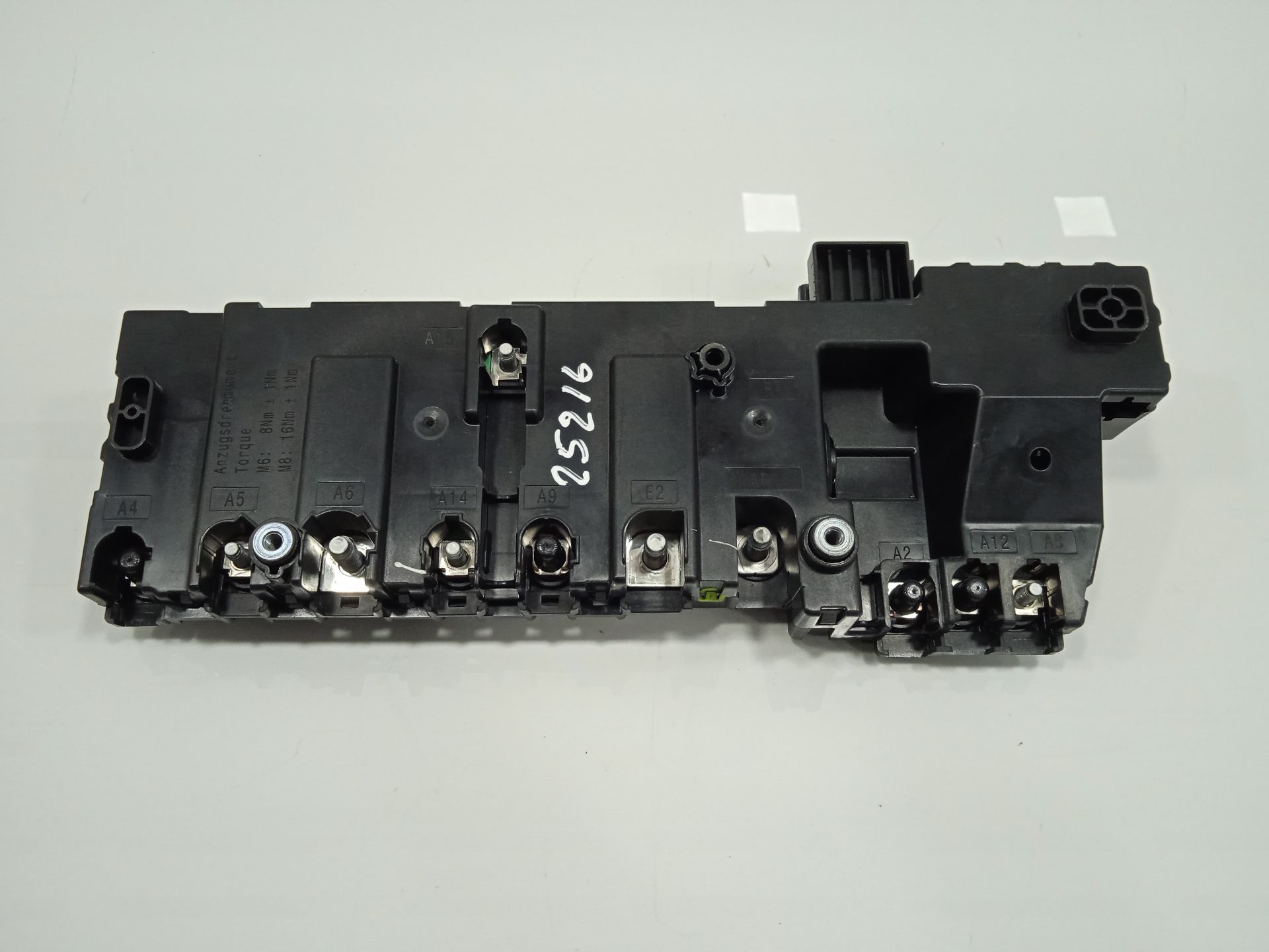 Modulo electronico mercedes-benz eqv -clase (447) 