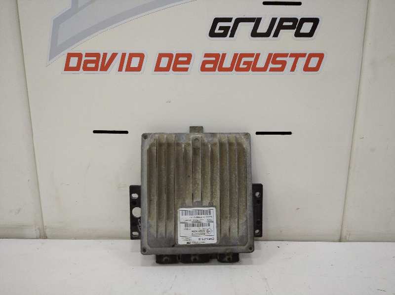  centralita motor uce   renault megane ii berlina 5p 1.5 dci diesel 1.5 dci diesel
