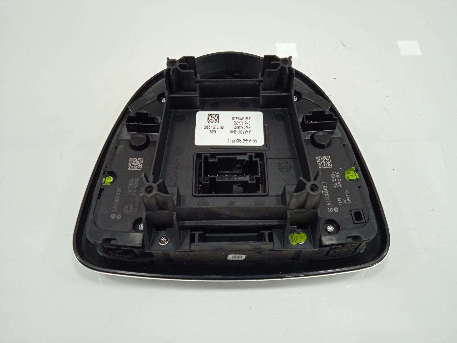 Mando multifuncion mercedes-benz eqv -clase (447) 