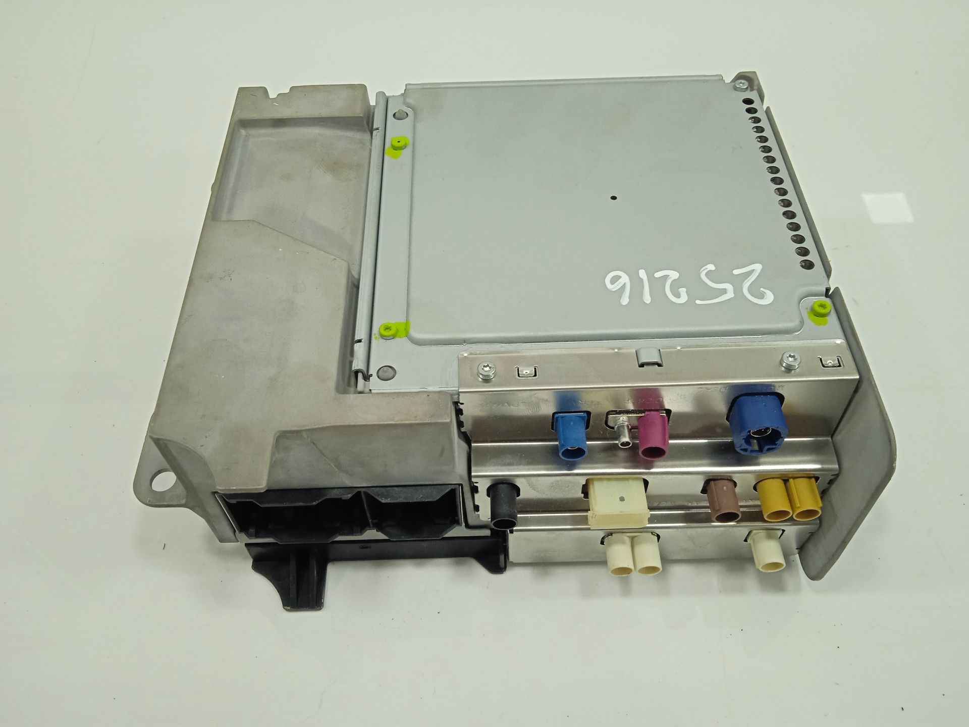 Sistema navegacion gps mercedes-benz eqv -clase (447) 