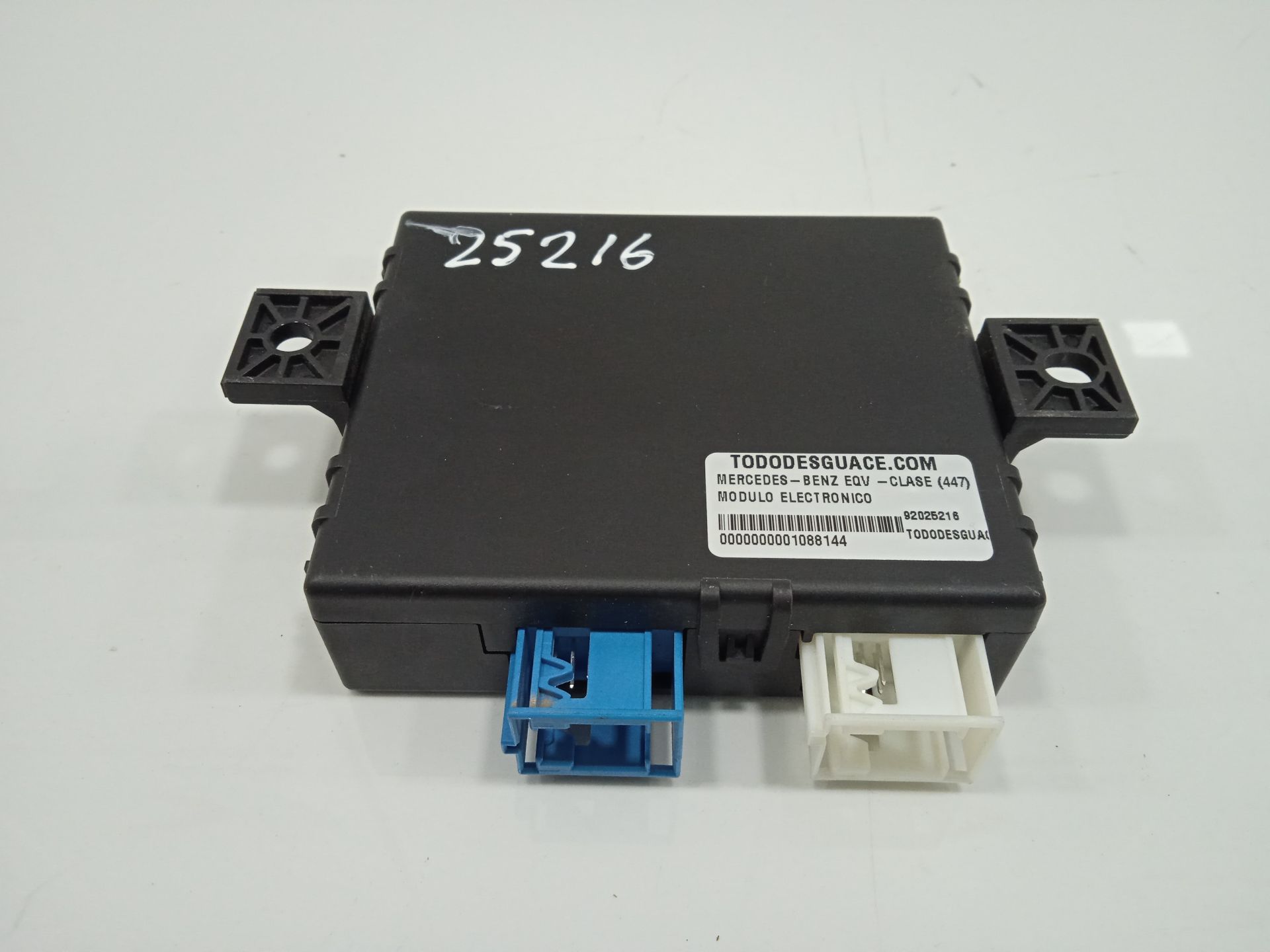 Modulo electronico mercedes-benz eqv -clase (447) 