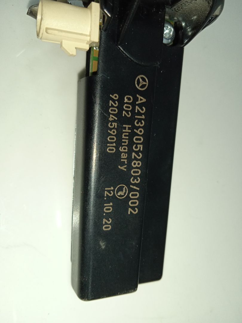 Antena mercedes-benz eqv -clase (447) 
