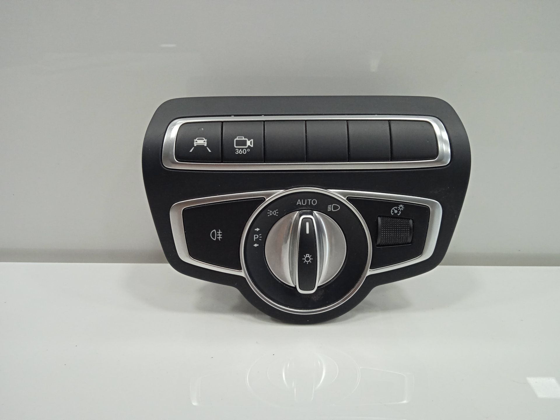 Mando luces mercedes-benz eqv -clase (447) 